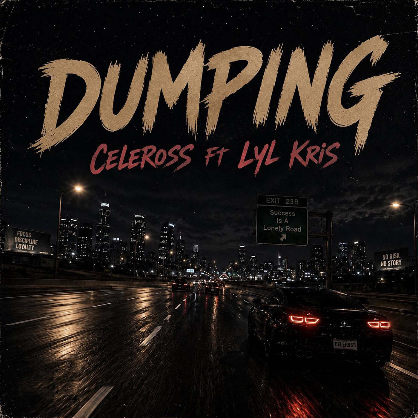 Релиз Dumping