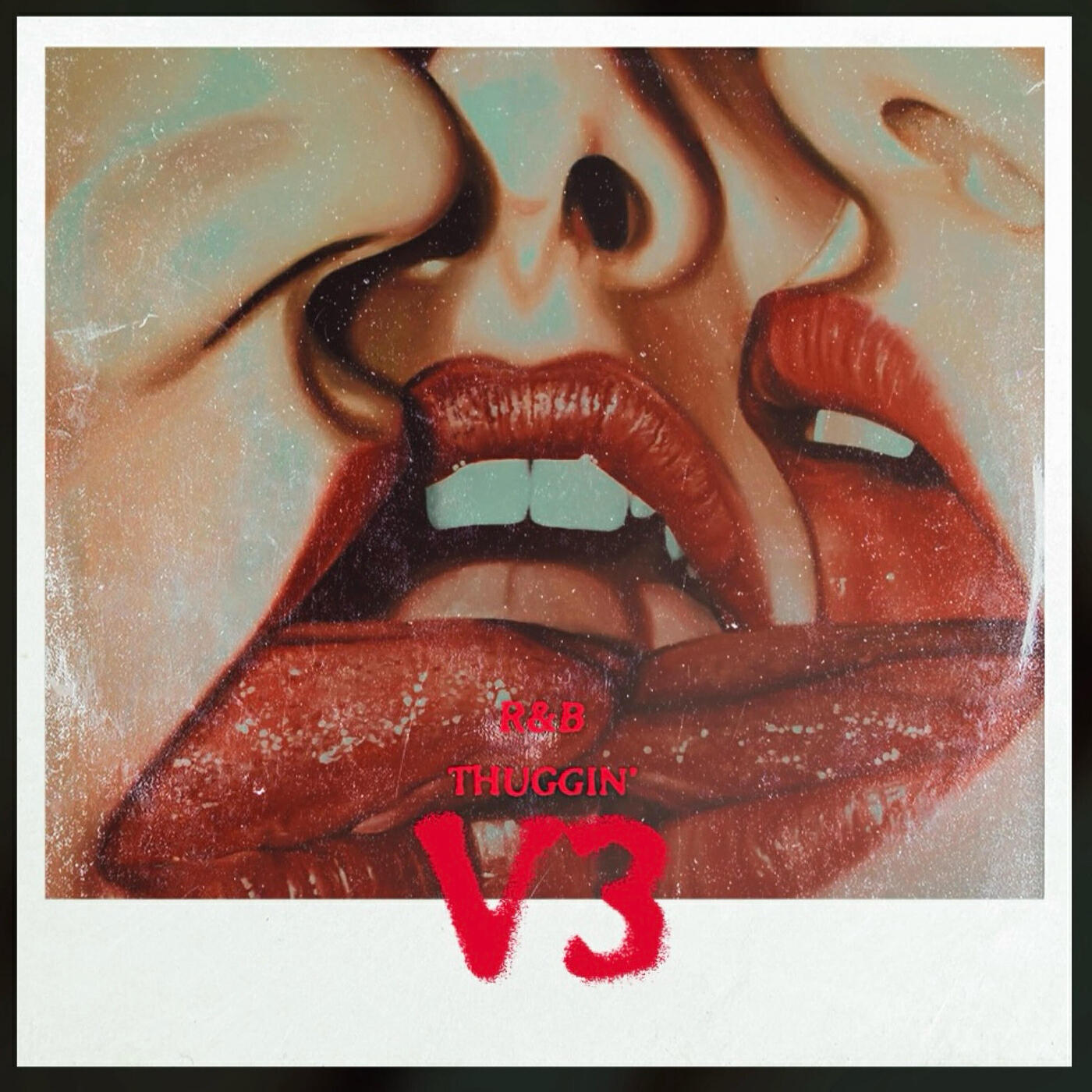 Релиз R&B Thuggin Vol.3