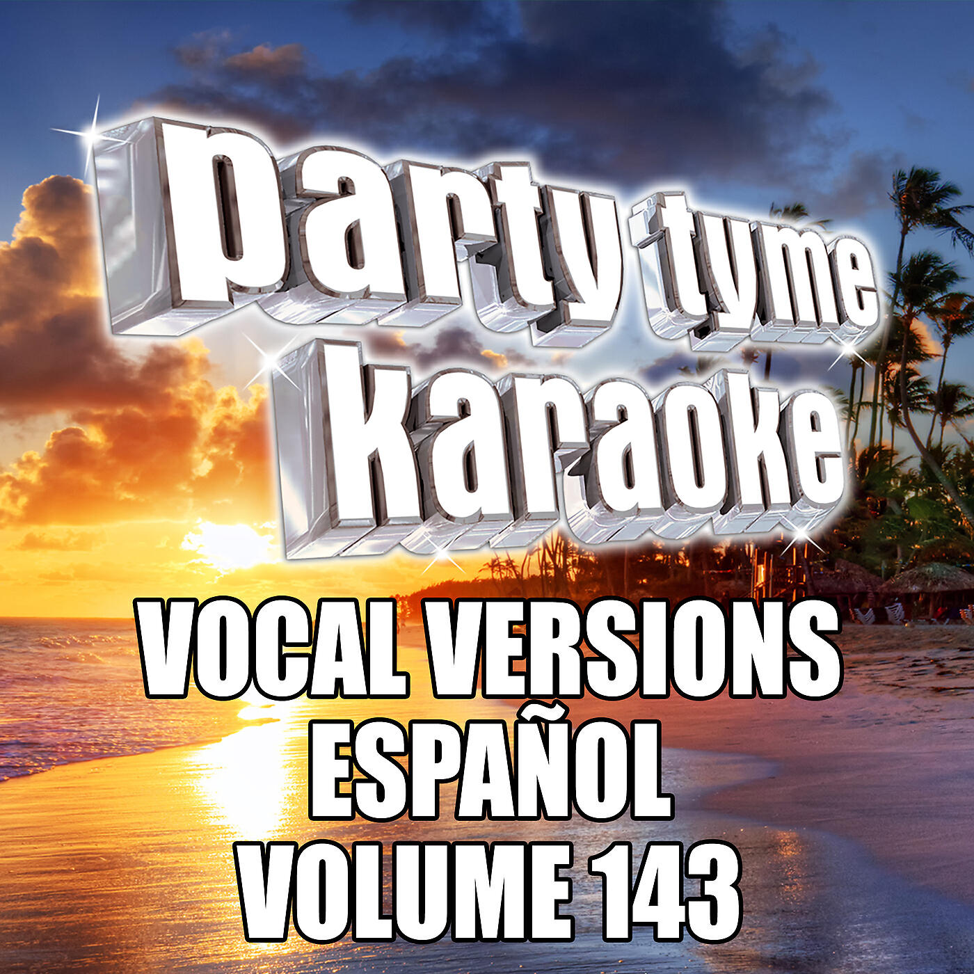 Релиз Party Tyme 143 (Vocal Versions Español)