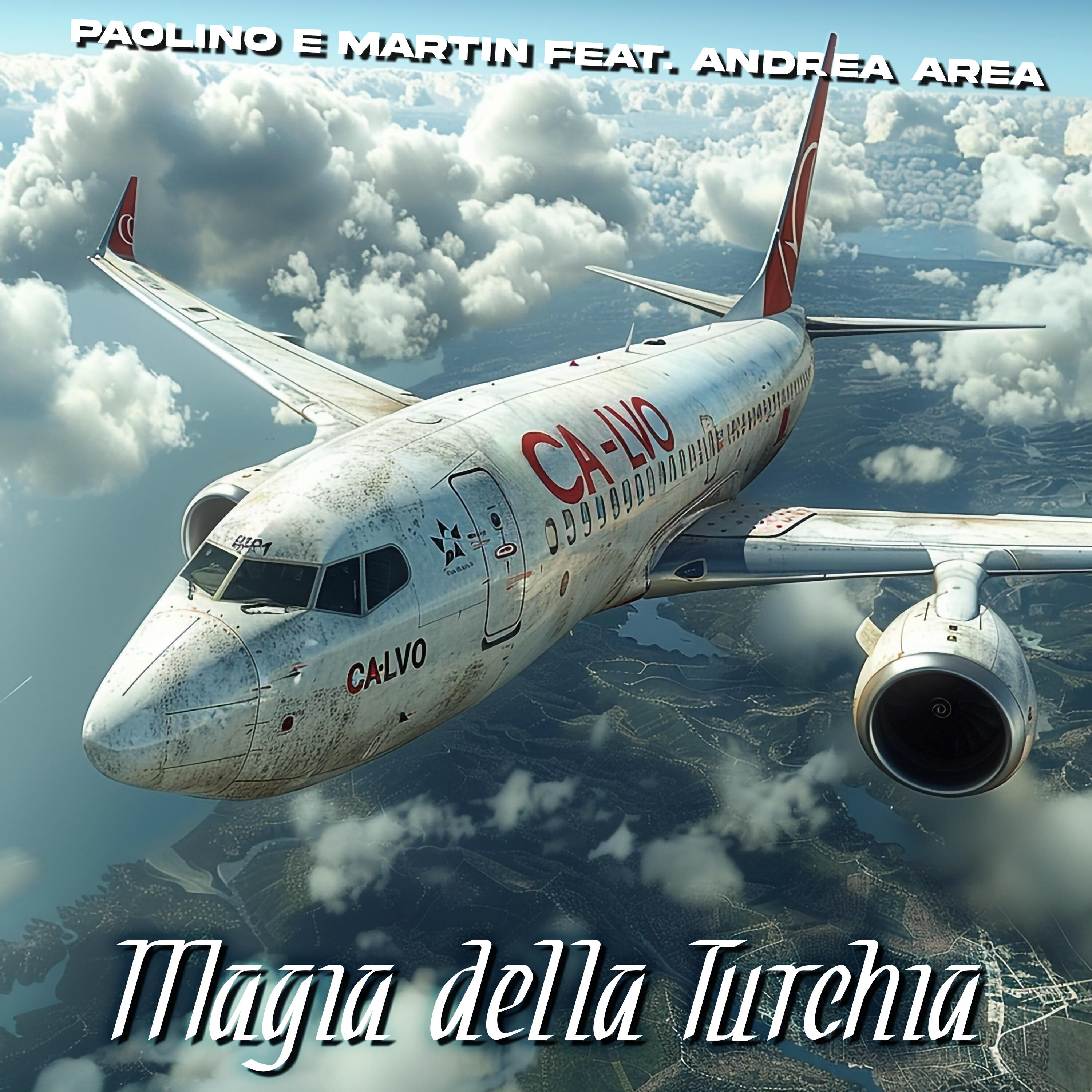 Релиз Magia della Turchia