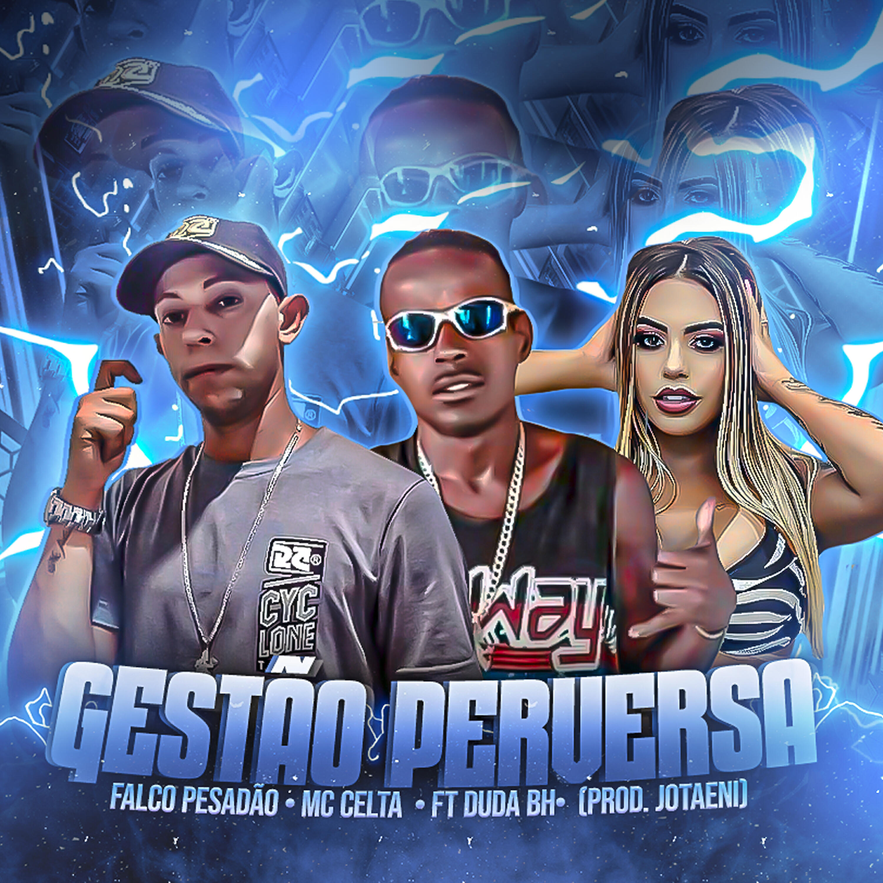 Релиз Gestão Perversa