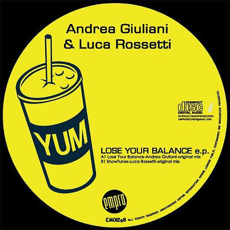 Andrea Giuliani and Luca Rossetti