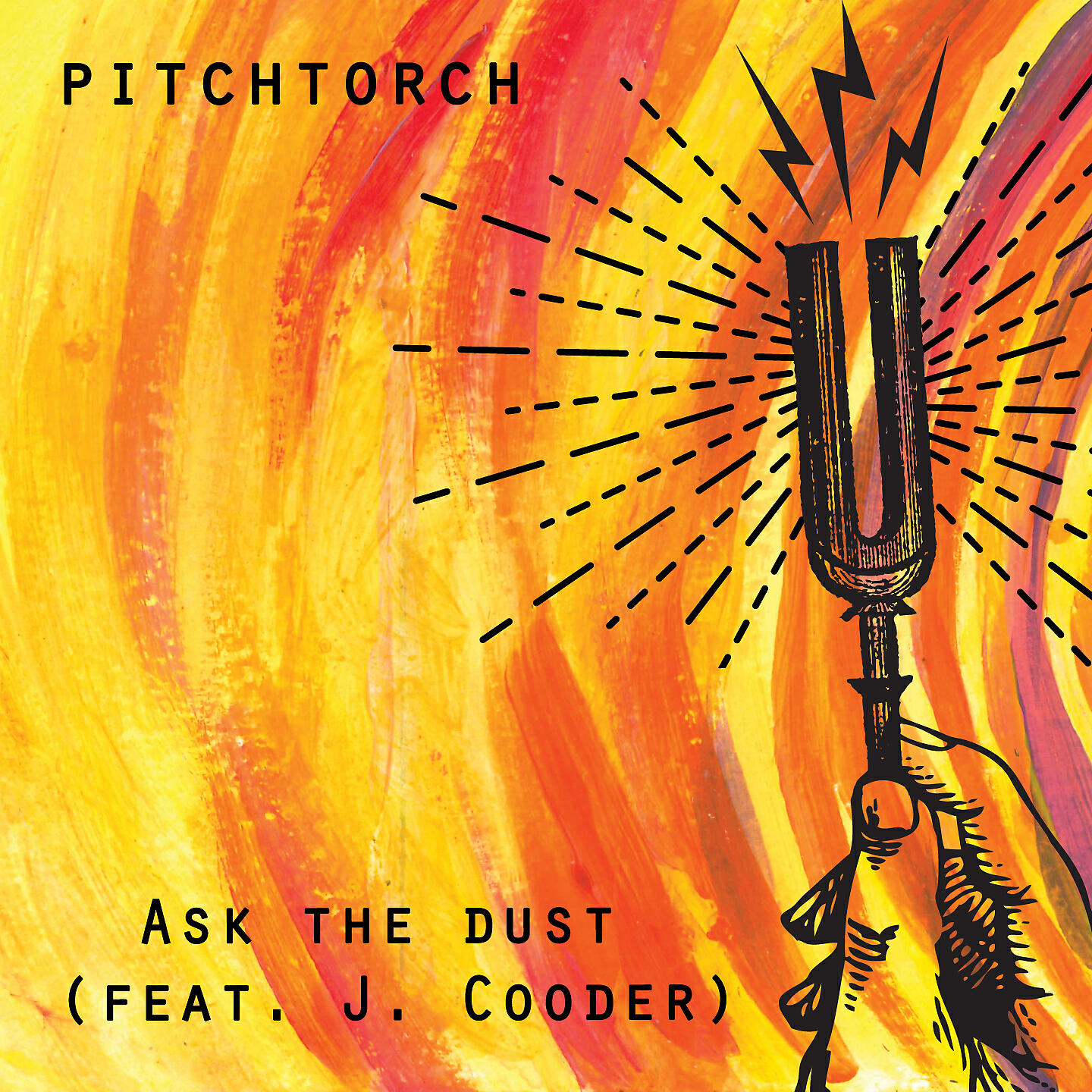 Релиз Ask the Dust