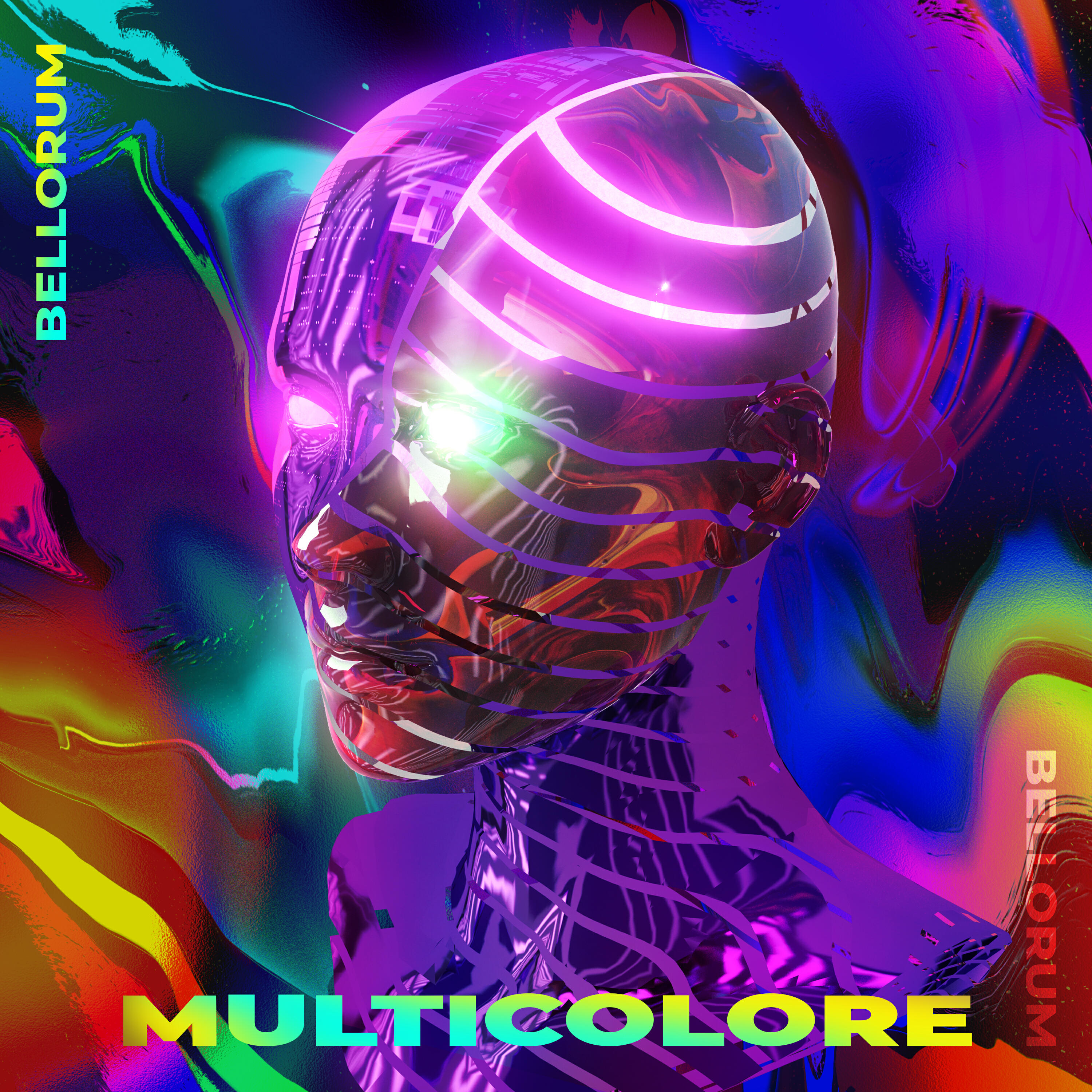 Релиз Multicolore