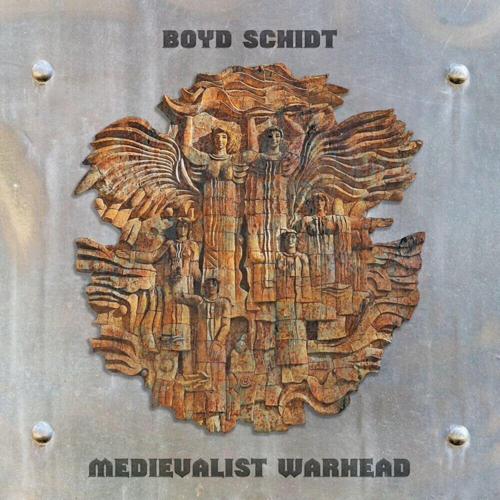Релиз Medievaist Warhead