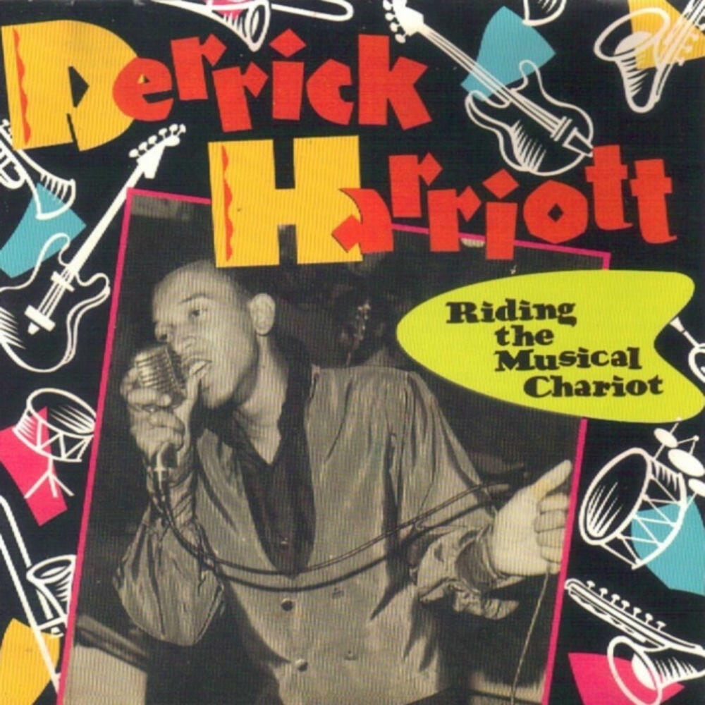 Релиз Riding the Musical Chariot