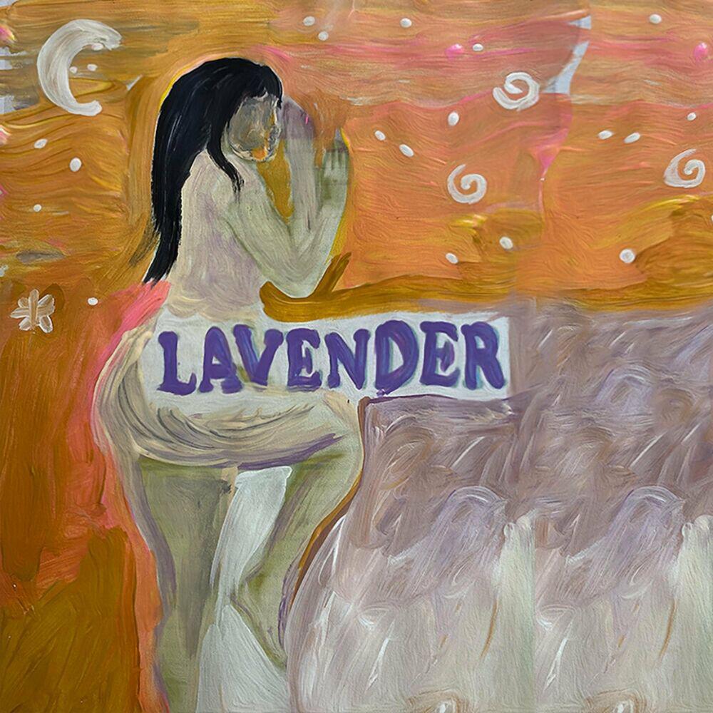 Релиз LAVENDER