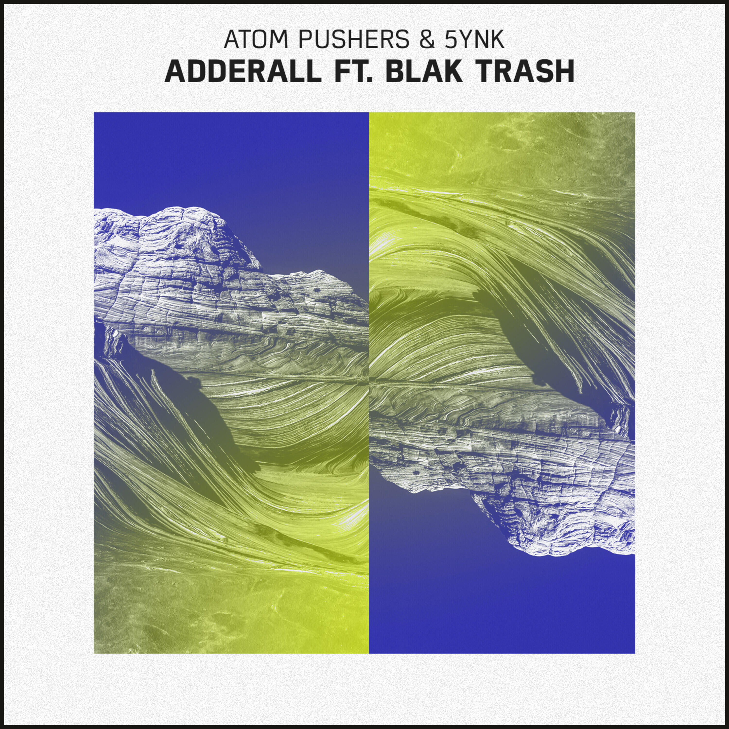 Релиз Adderall (feat. Blak Trash)