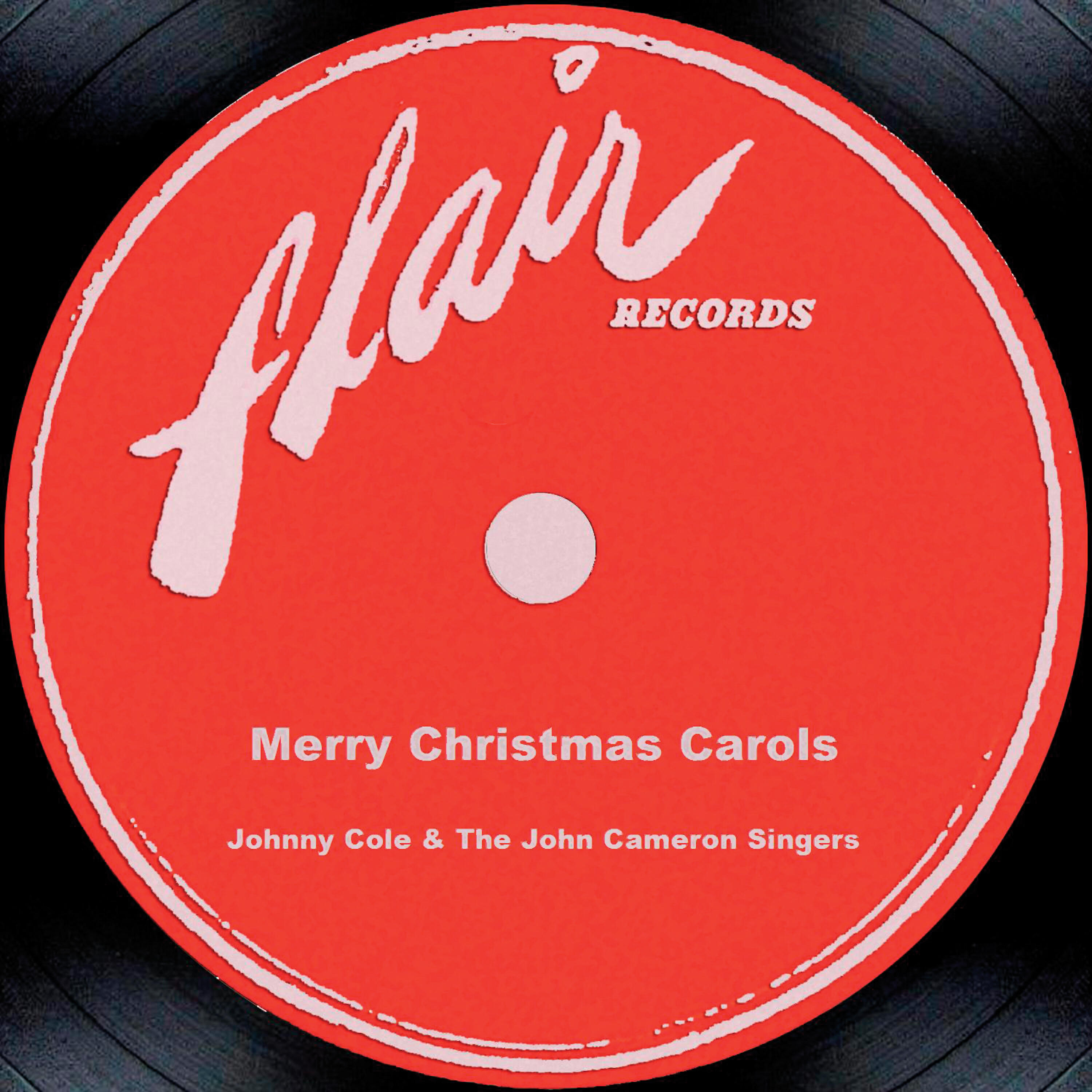 Релиз Merry Christmas Carols