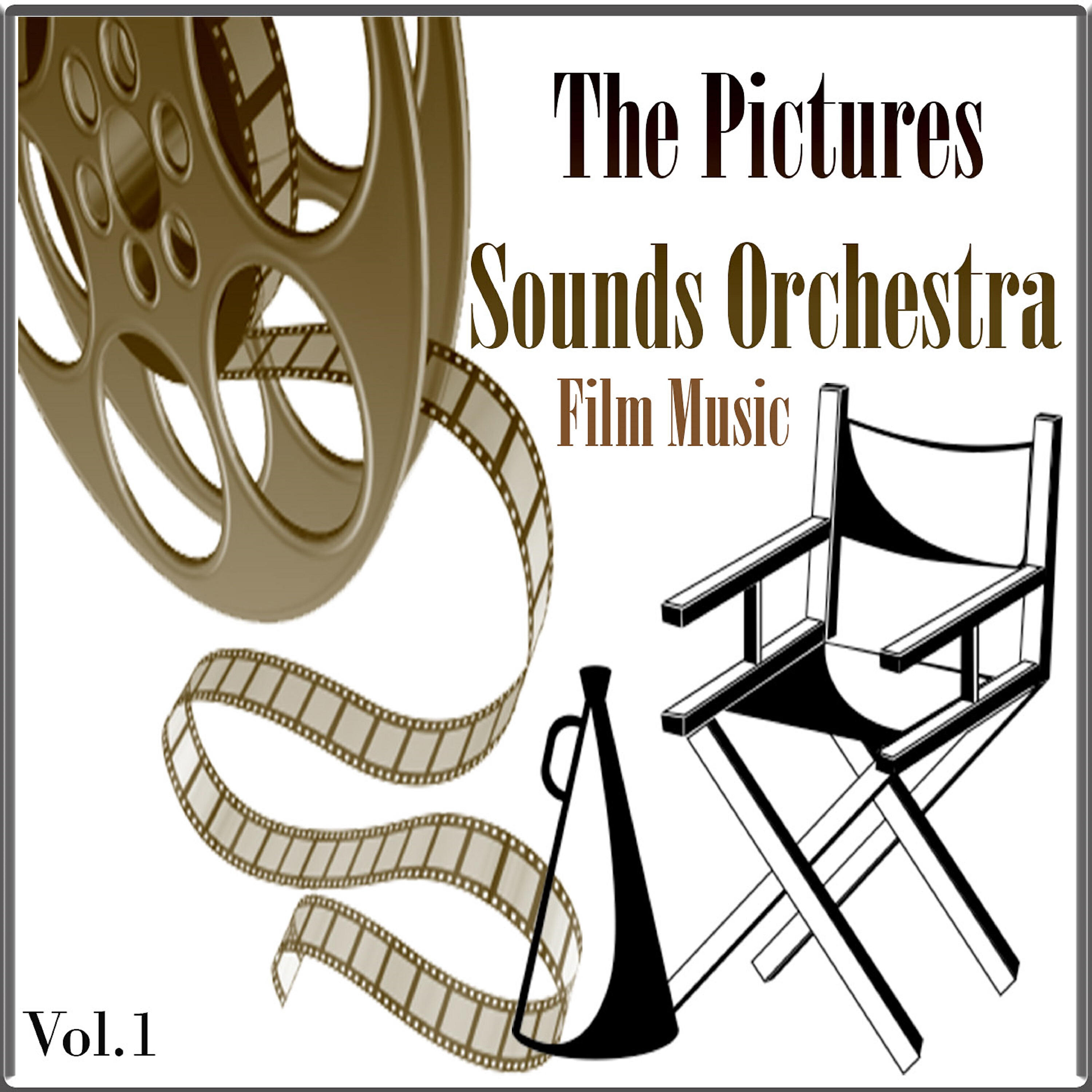 Релиз The Pictures Sounds Orchestra - Film Music, Vol. 1