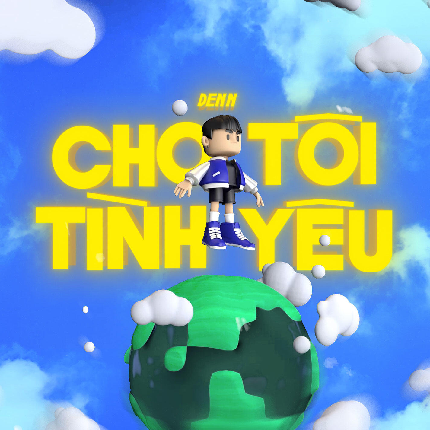 Релиз Cho tôi tình yêu