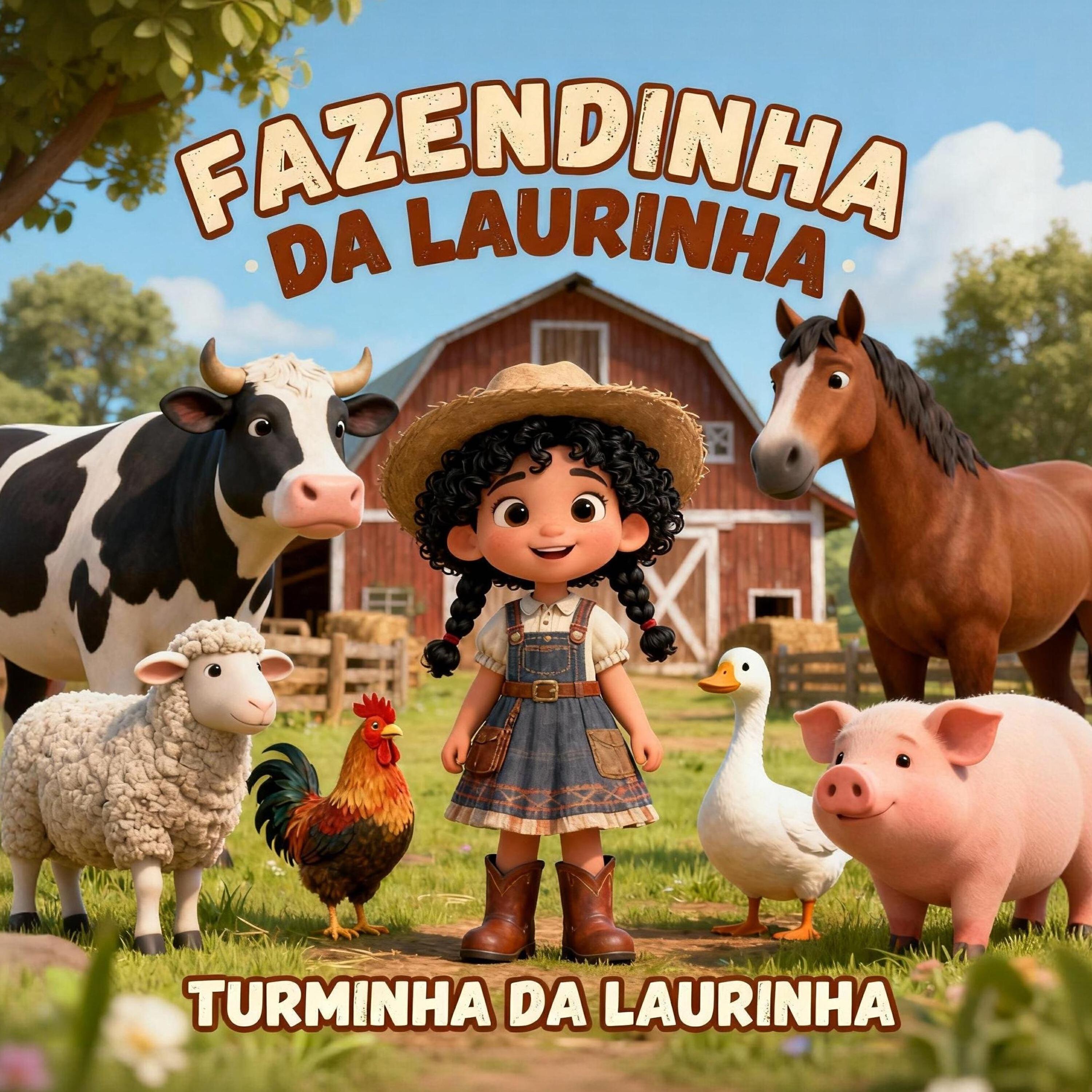 Релиз Fazendinha da Laurinha