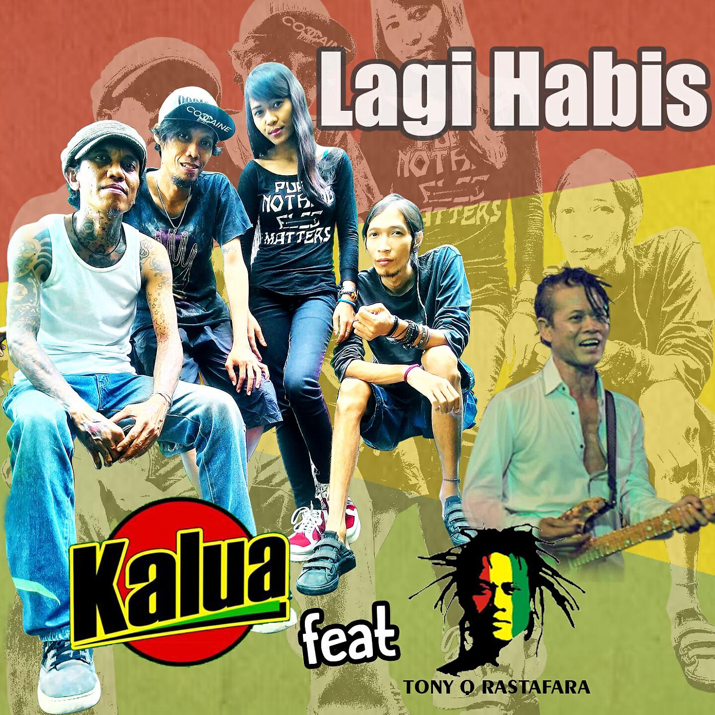 Релиз Lagi Habis