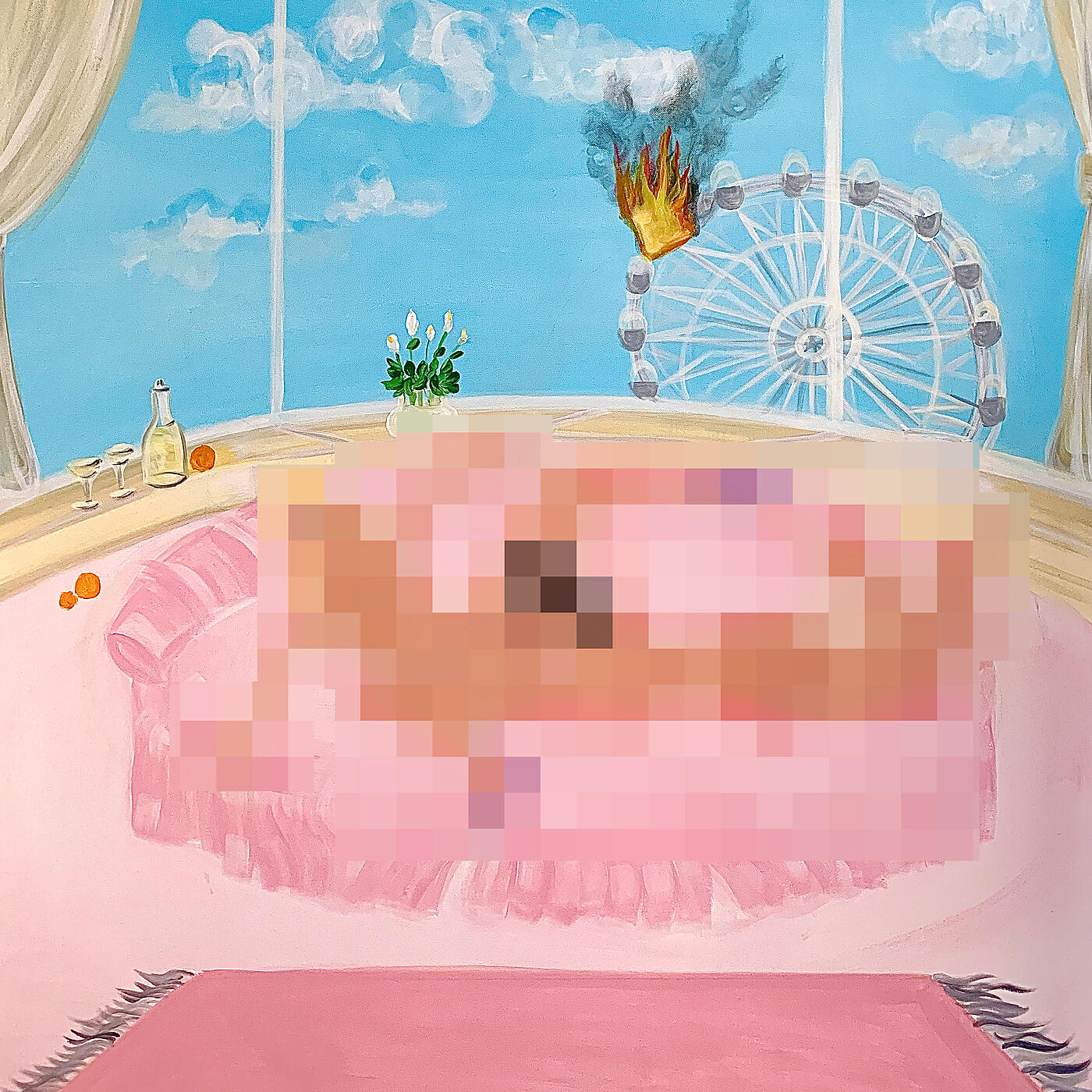 Трек honey baby (SPOILED!)