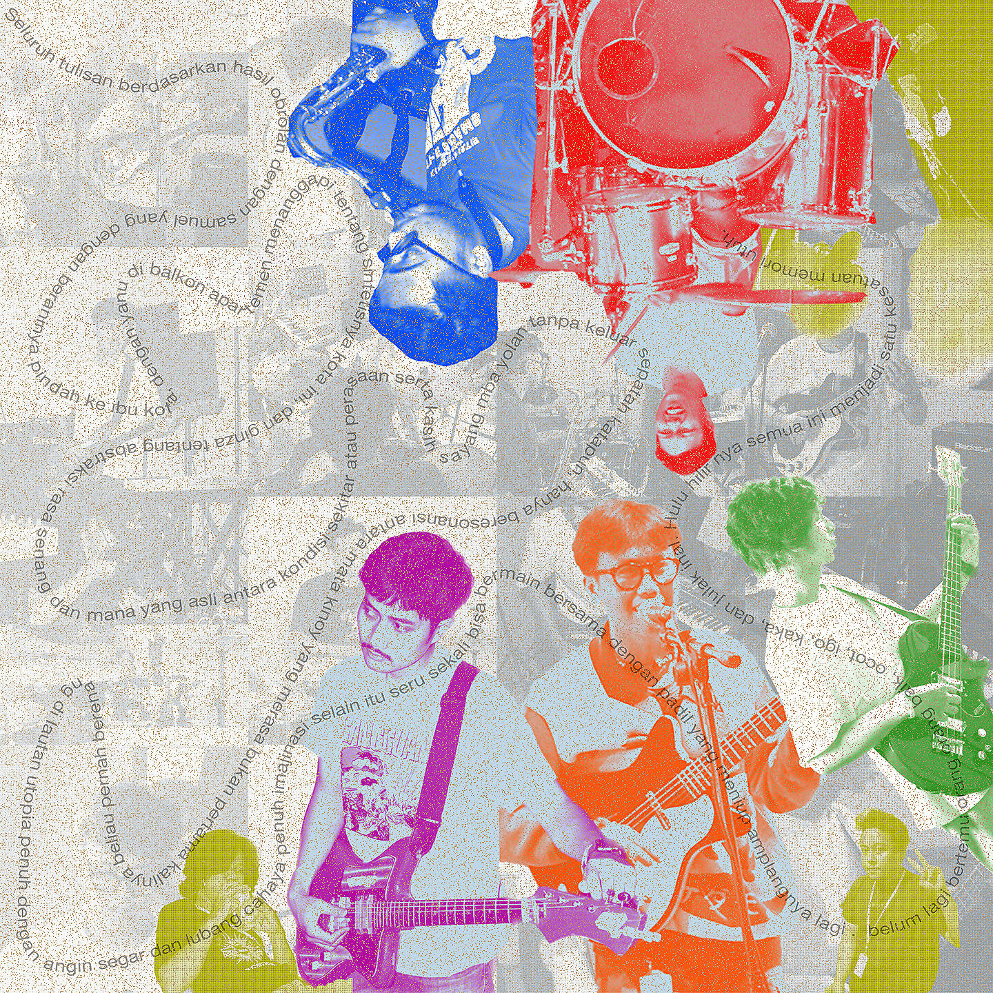 Релиз Hajatan Froyonion