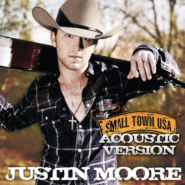 Релиз Small Town USA (Acoustic Version)