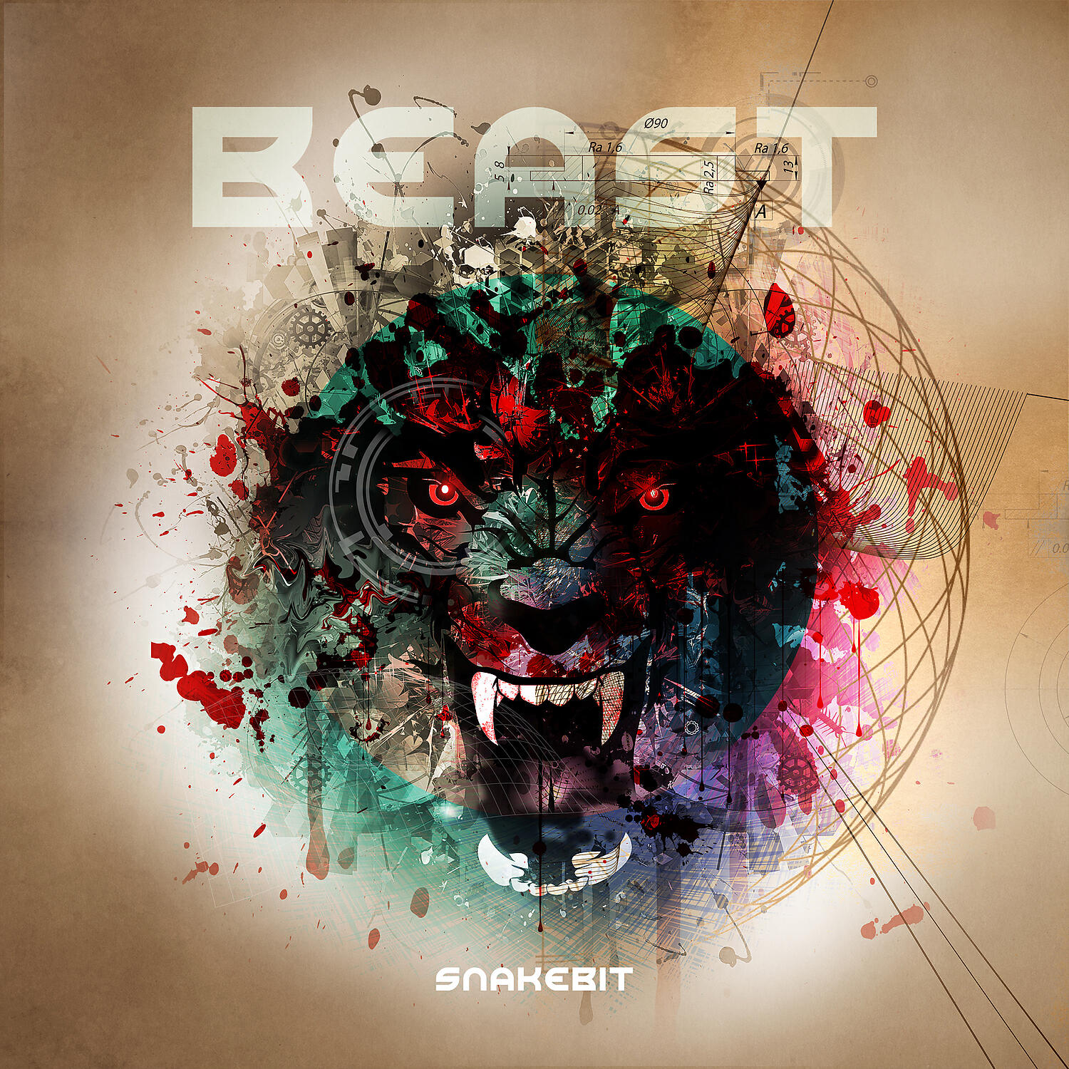 Релиз Beast