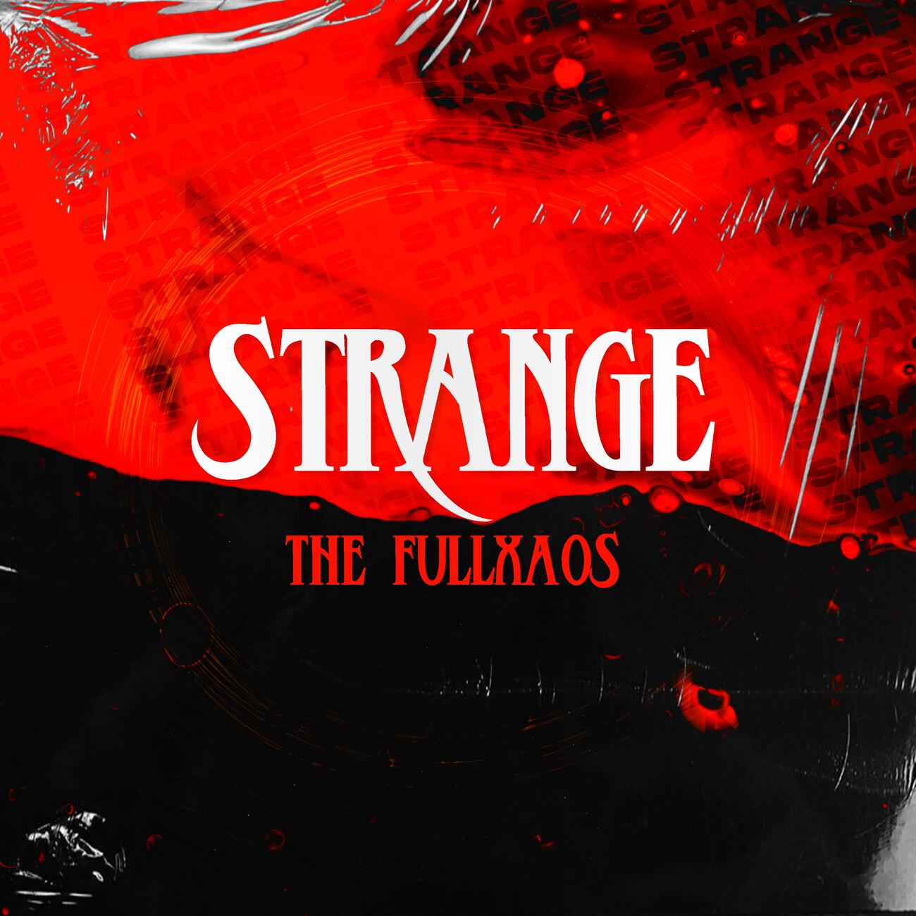 Релиз Strange