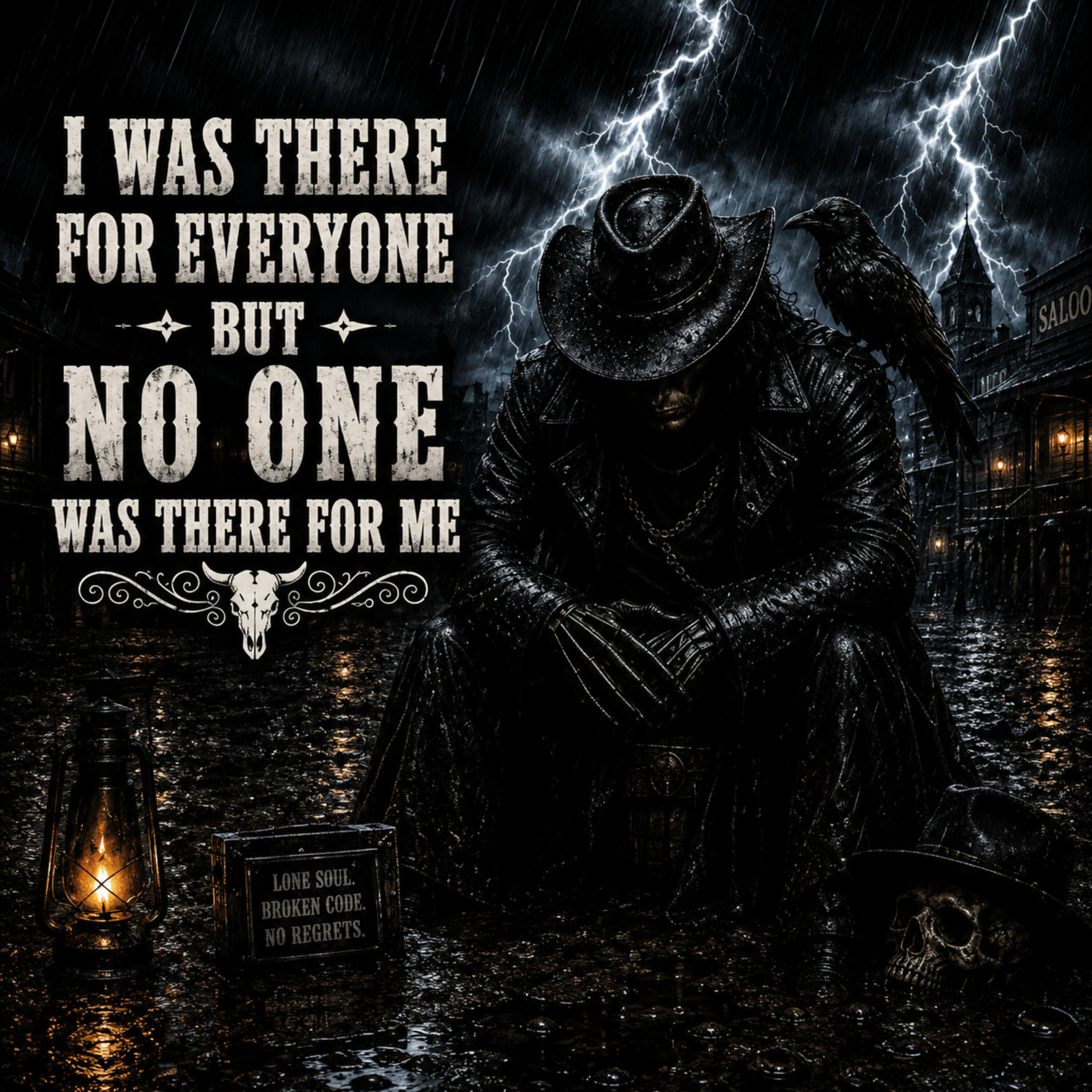 Релиз WAS THERE FOR EVERYONE, BUT NO ONE WAS THERE FOR ME 💔