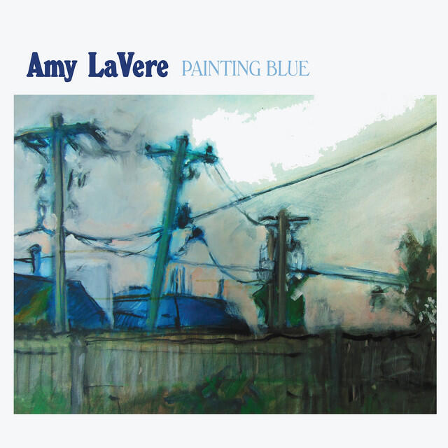 Релиз Painting Blue
