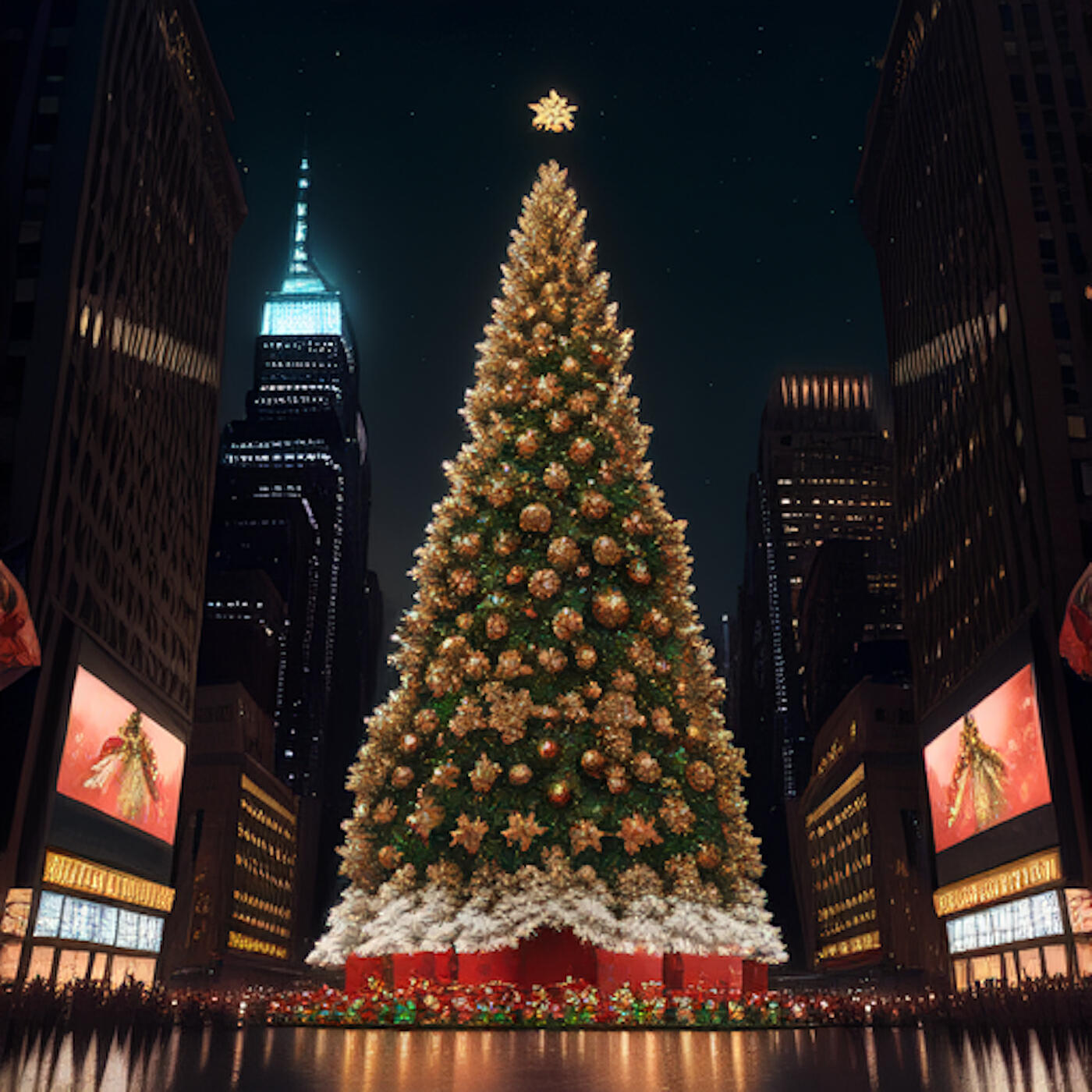 Релиз Christmas Has Begun