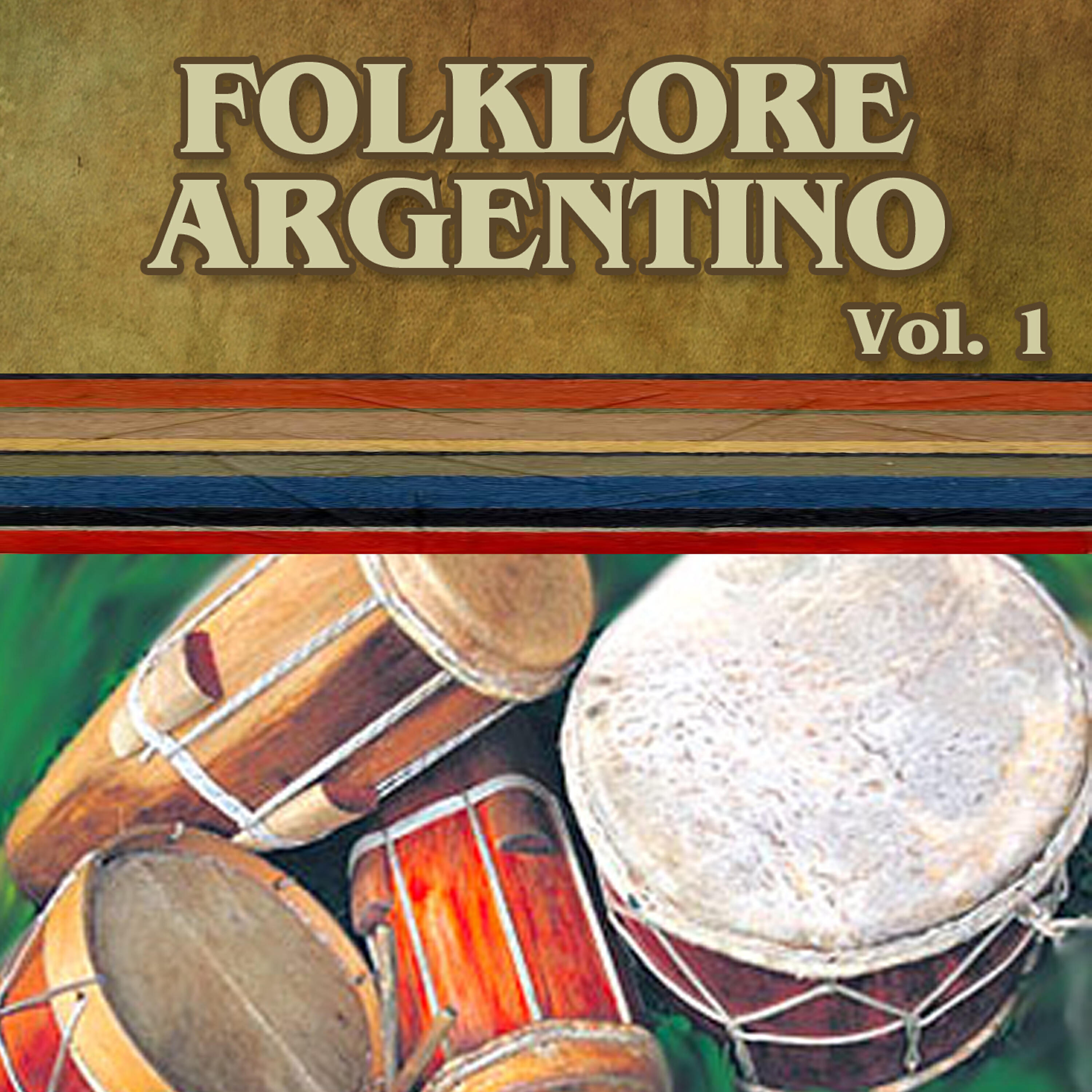 Релиз Folklore Argentino Vol. 1