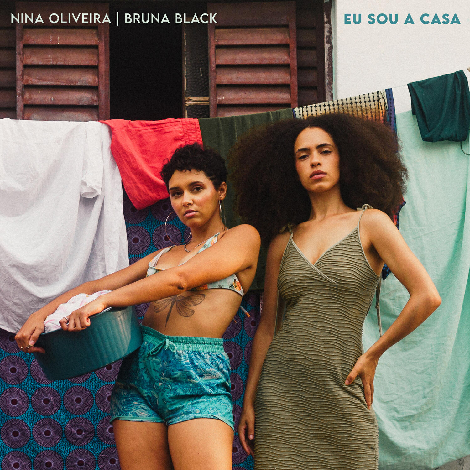 Релиз Eu Sou a Casa