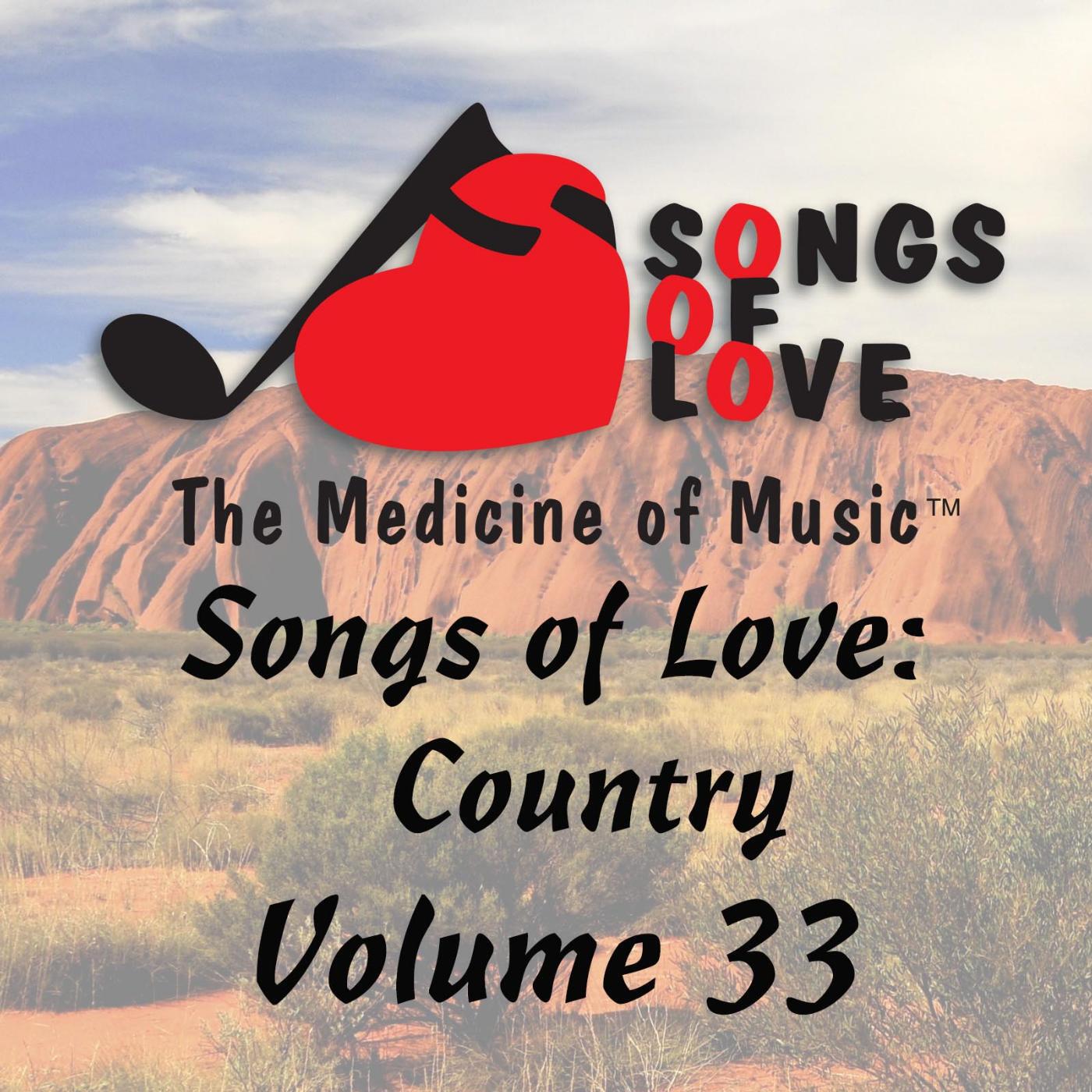 Релиз Songs of Love: Country, Vol. 33