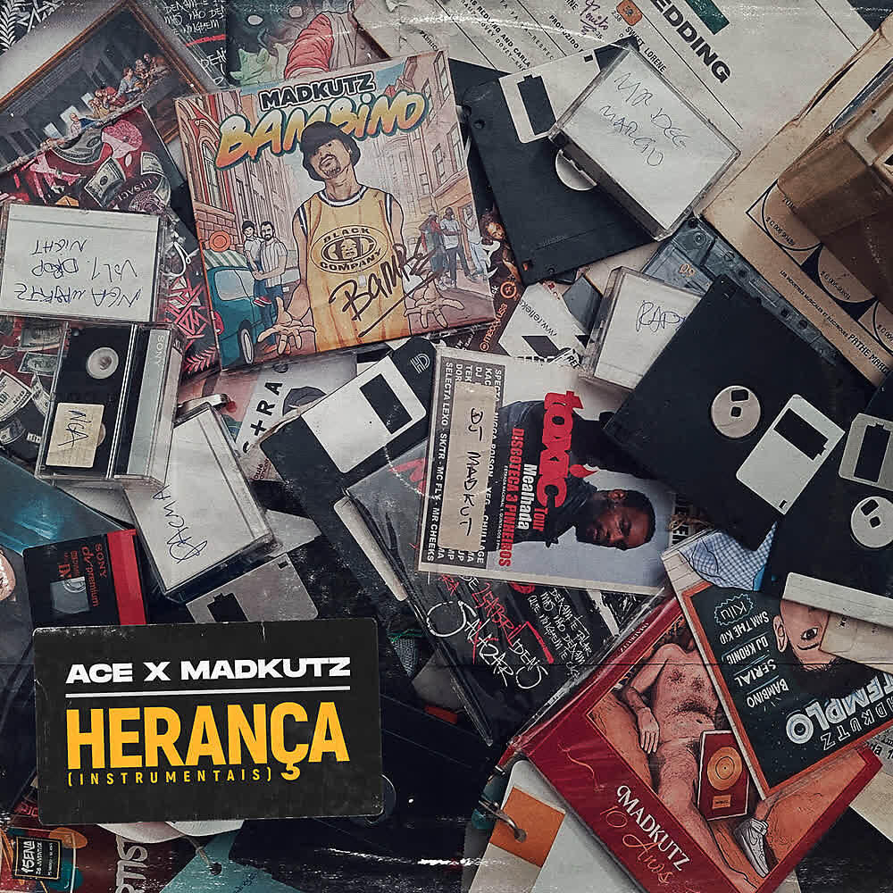 Релиз Herança (Instrumentais)