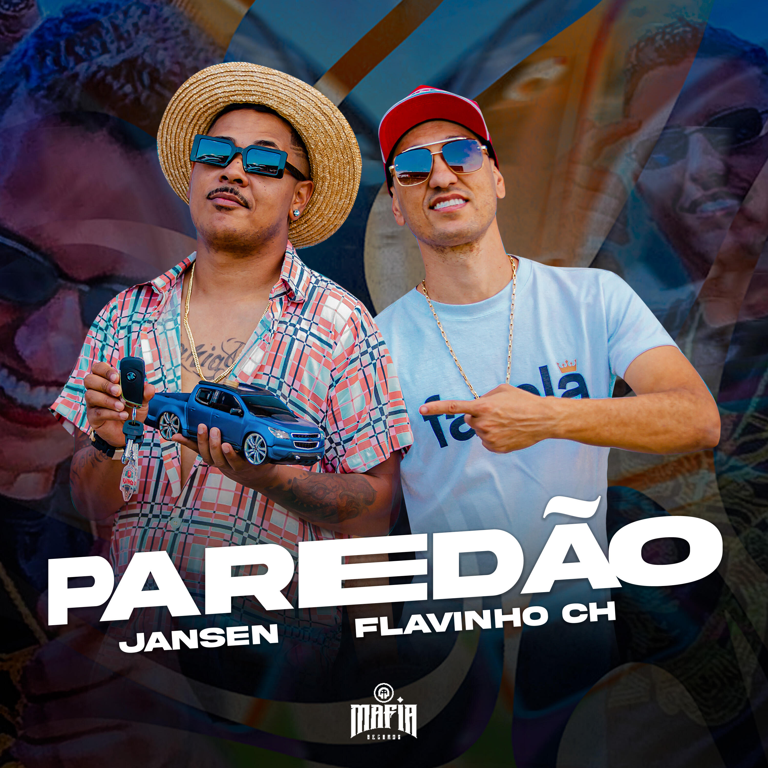 Релиз Paredão