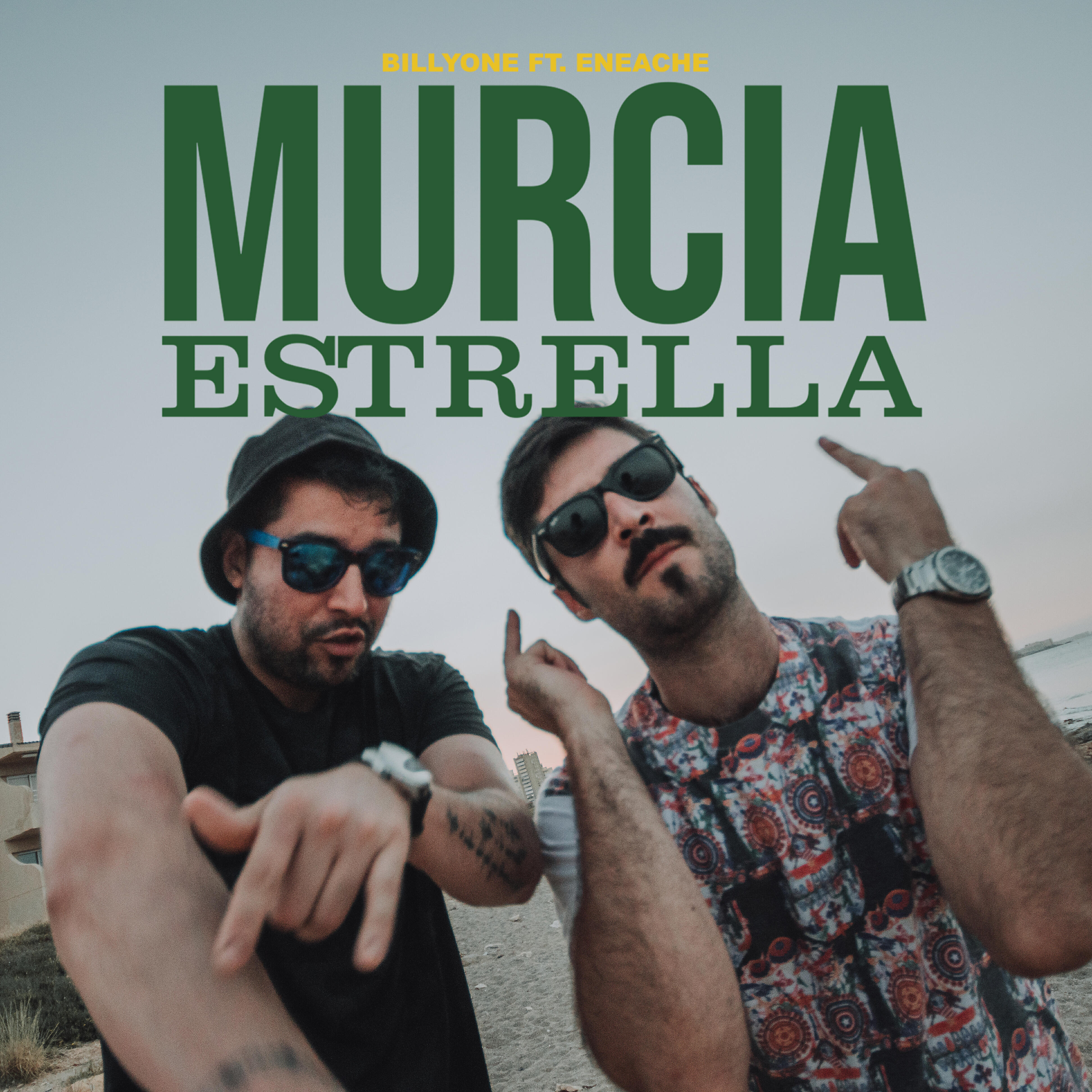Релиз Murcia Estrella