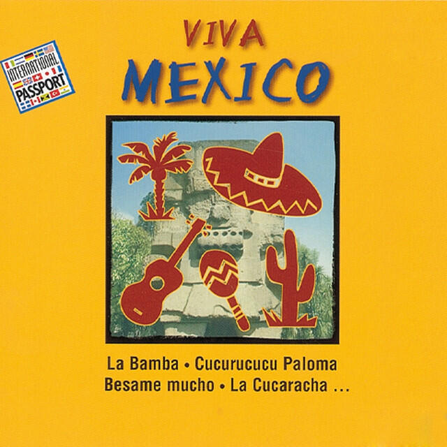 Релиз Viva Mexico