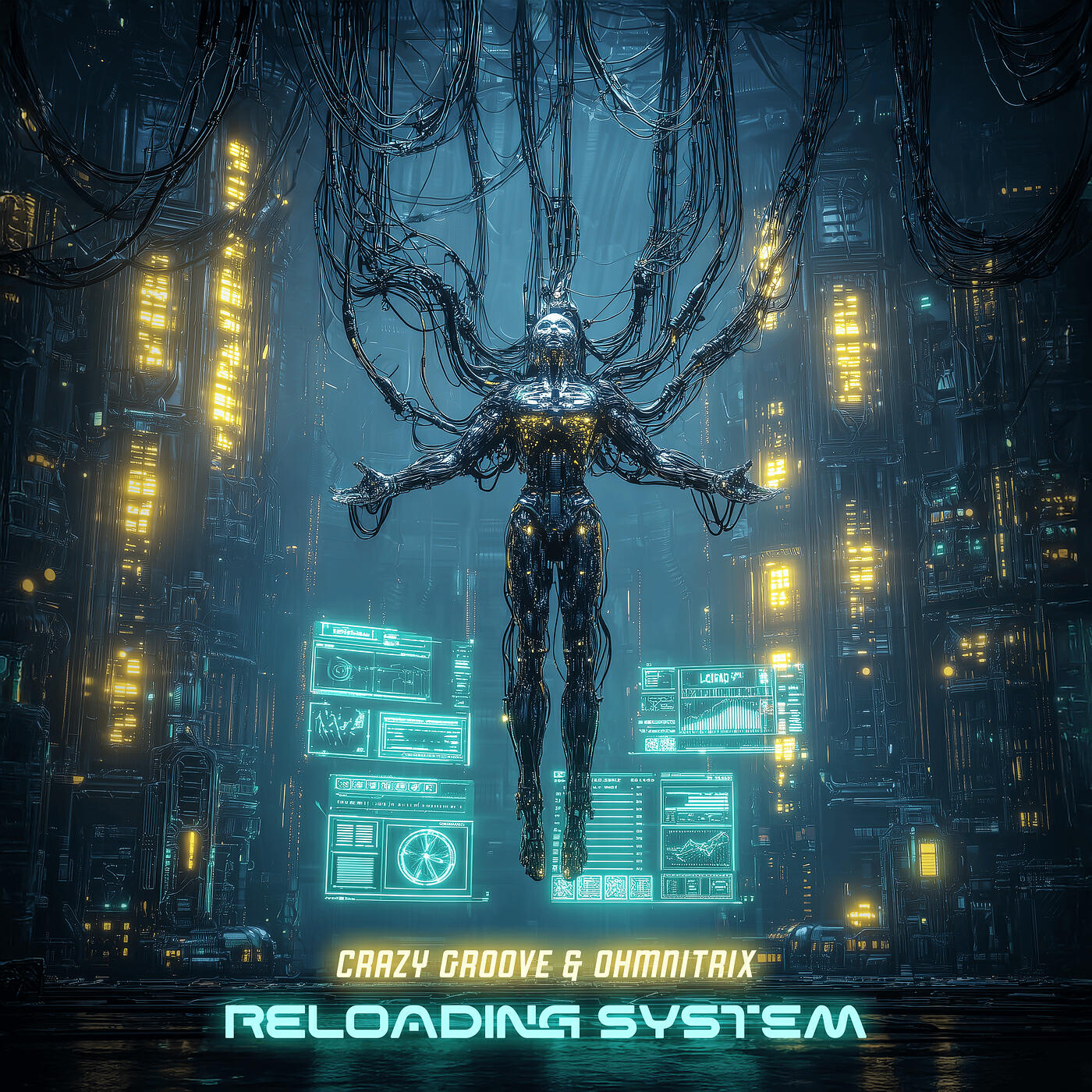 Релиз Reloading System