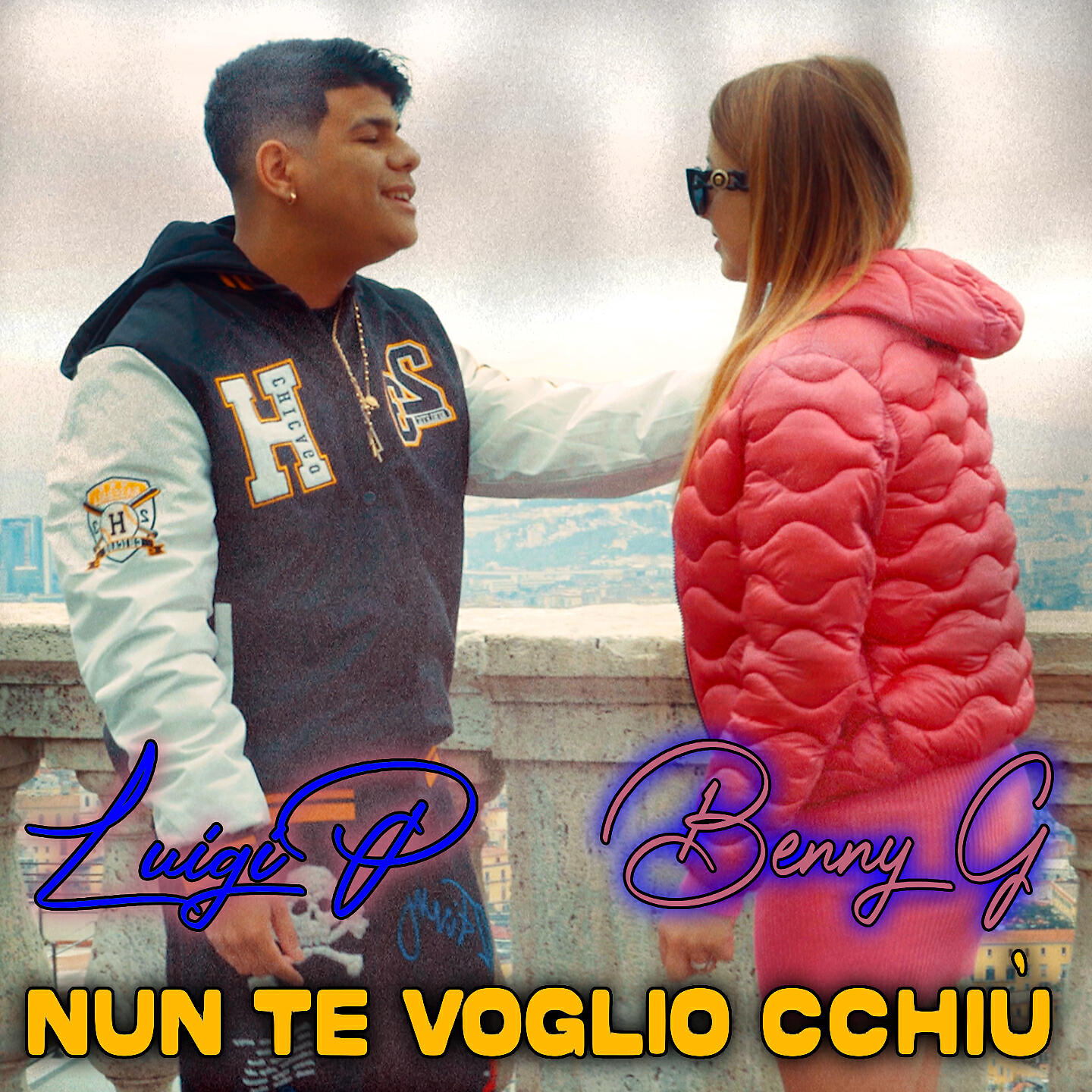 Релиз Nun te voglio cchiù