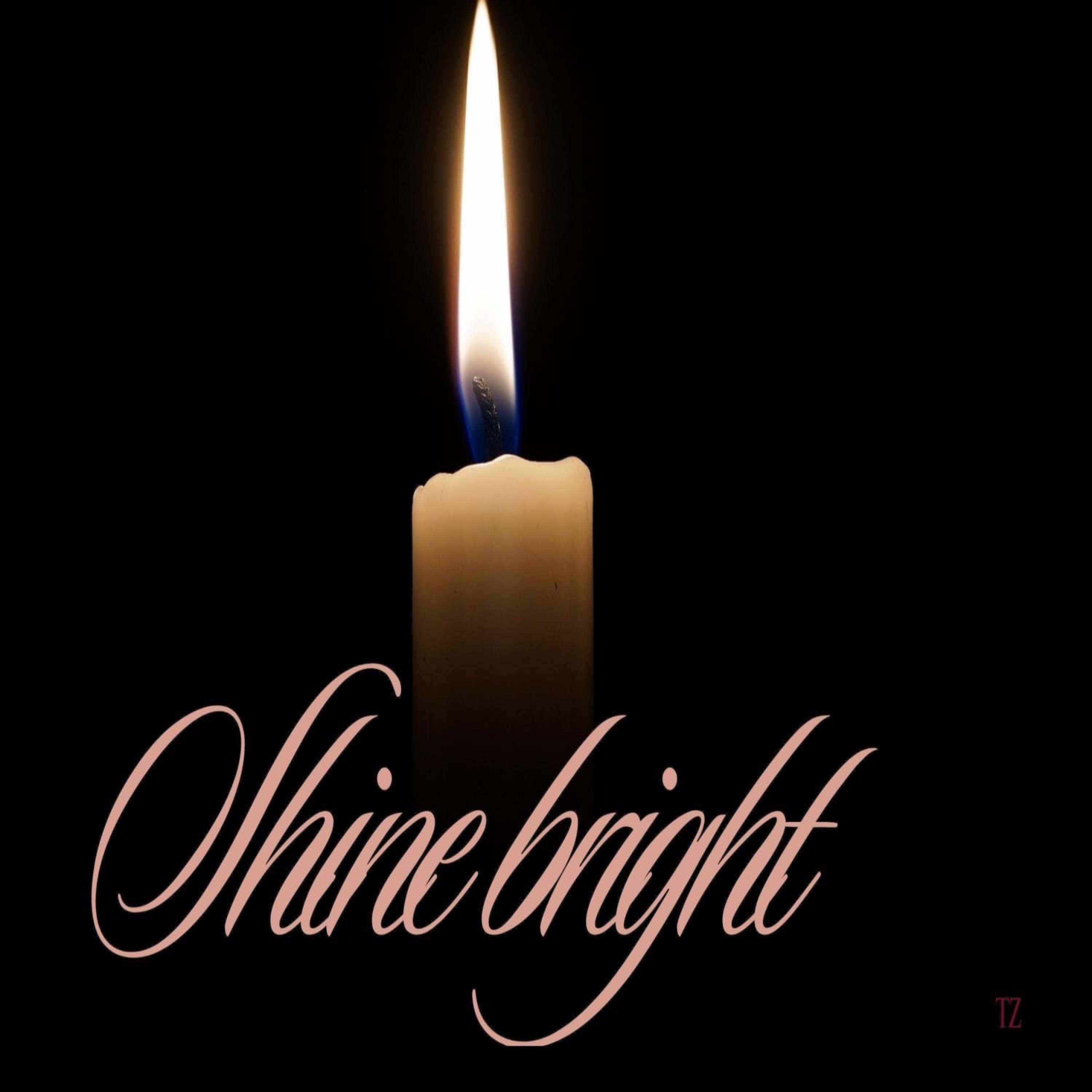 Релиз Shine bright