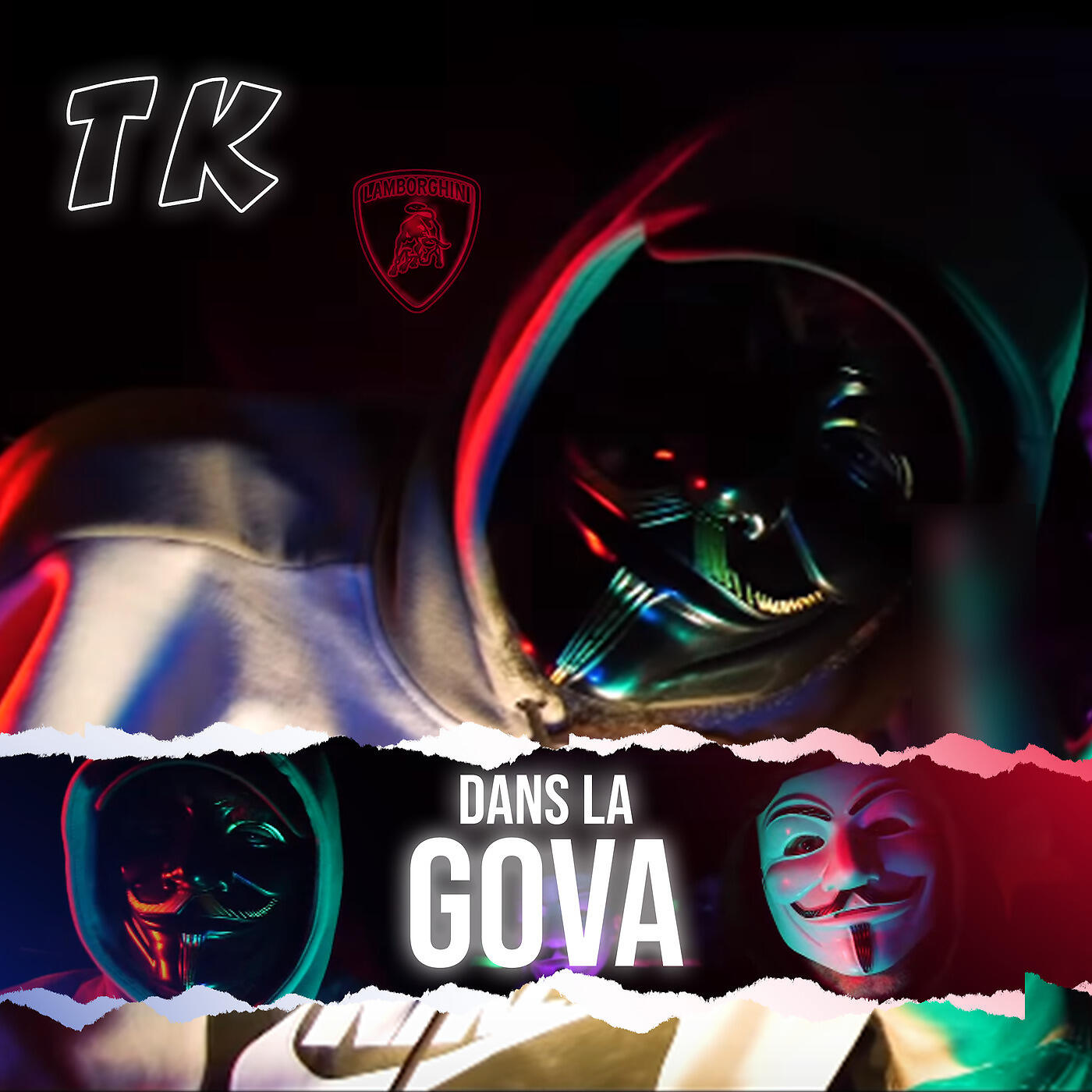 Релиз Dans La Gova