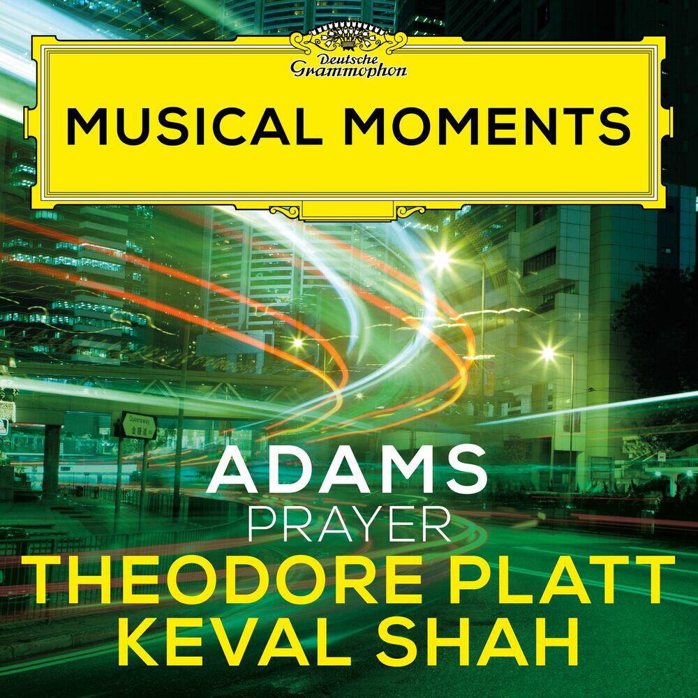 Релиз H. L. Adams: Nightsongs: No. 1, Prayer (Musical Moments)
