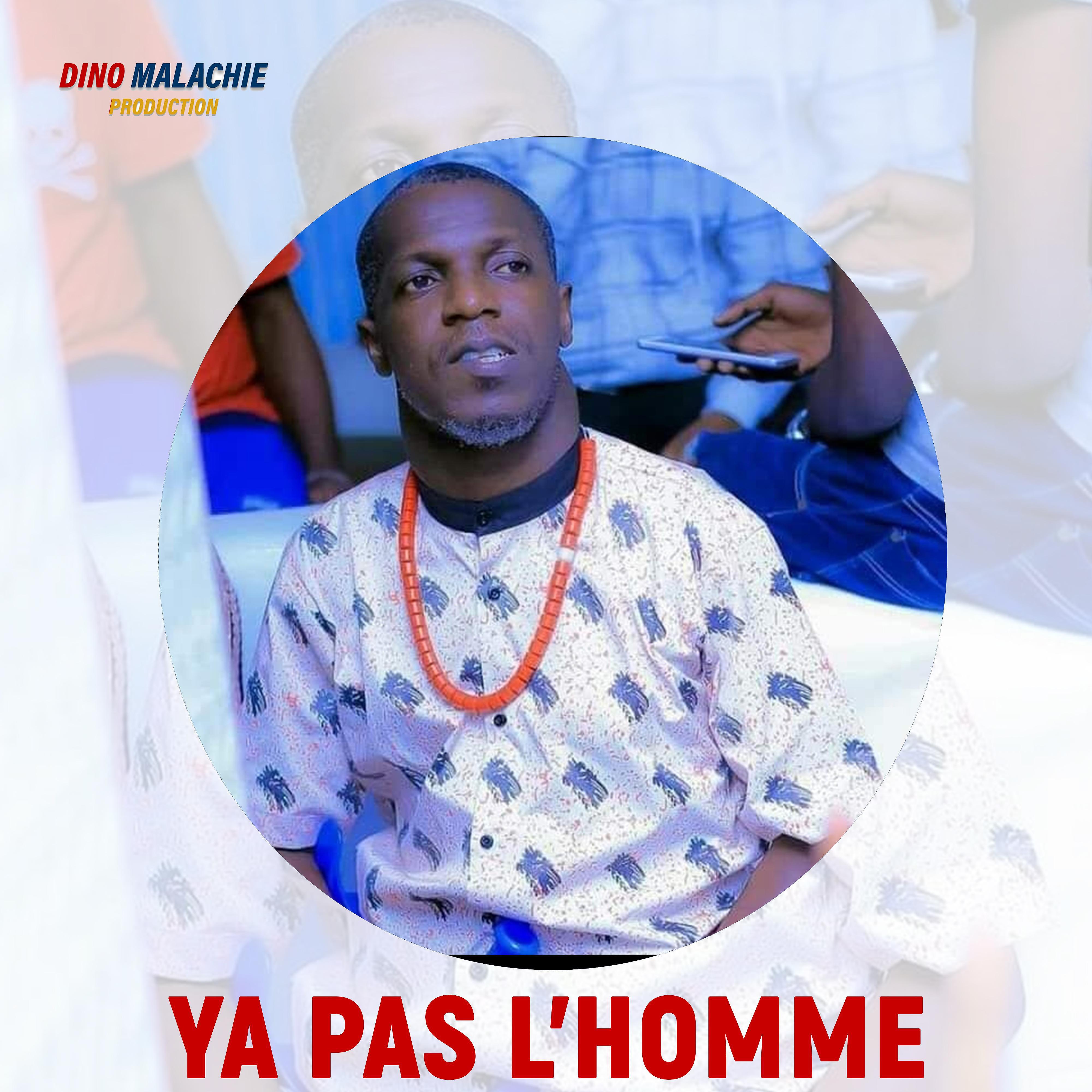Релиз YA PAS L'HOMME
