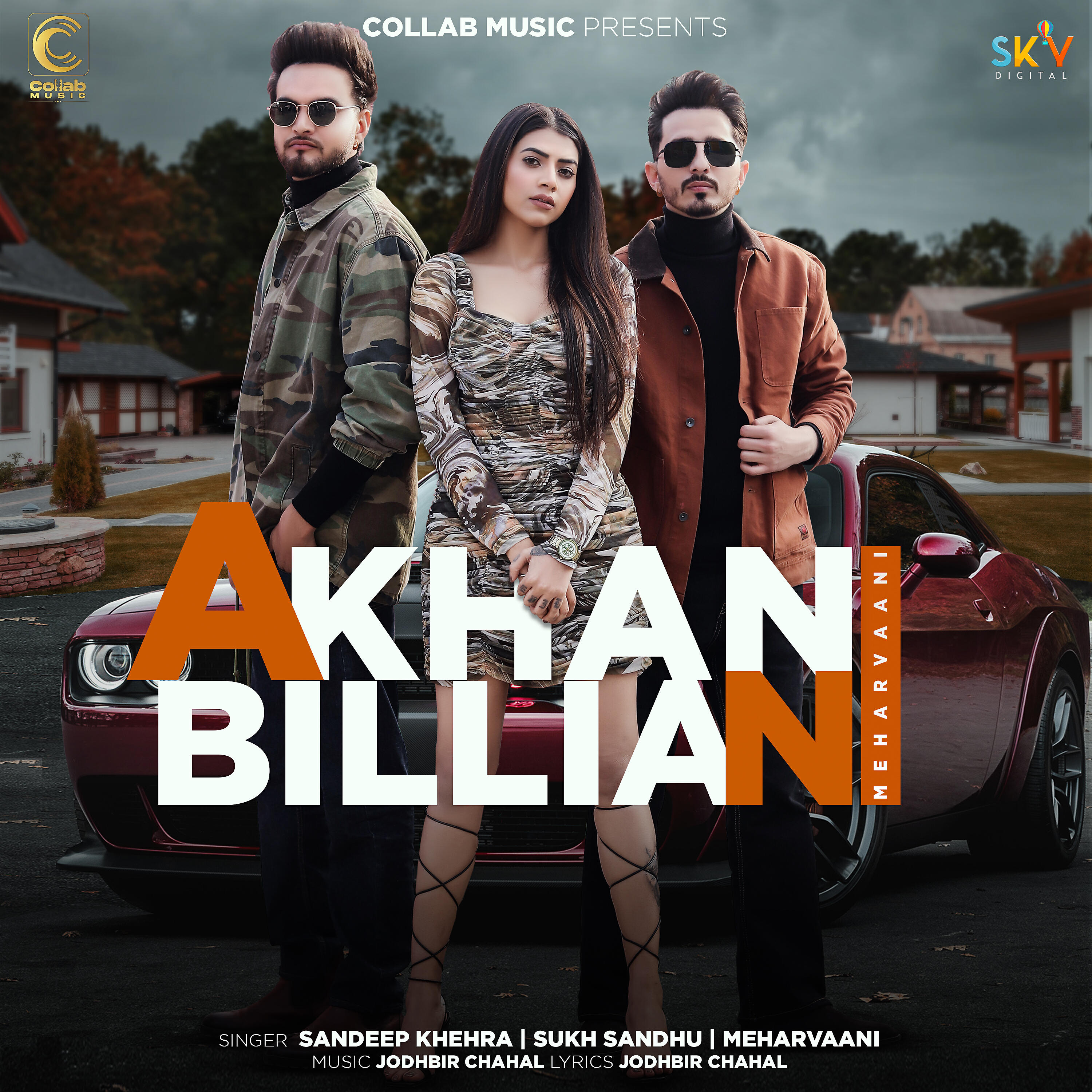 Релиз Akhan Billian (feat. Meharvaani)