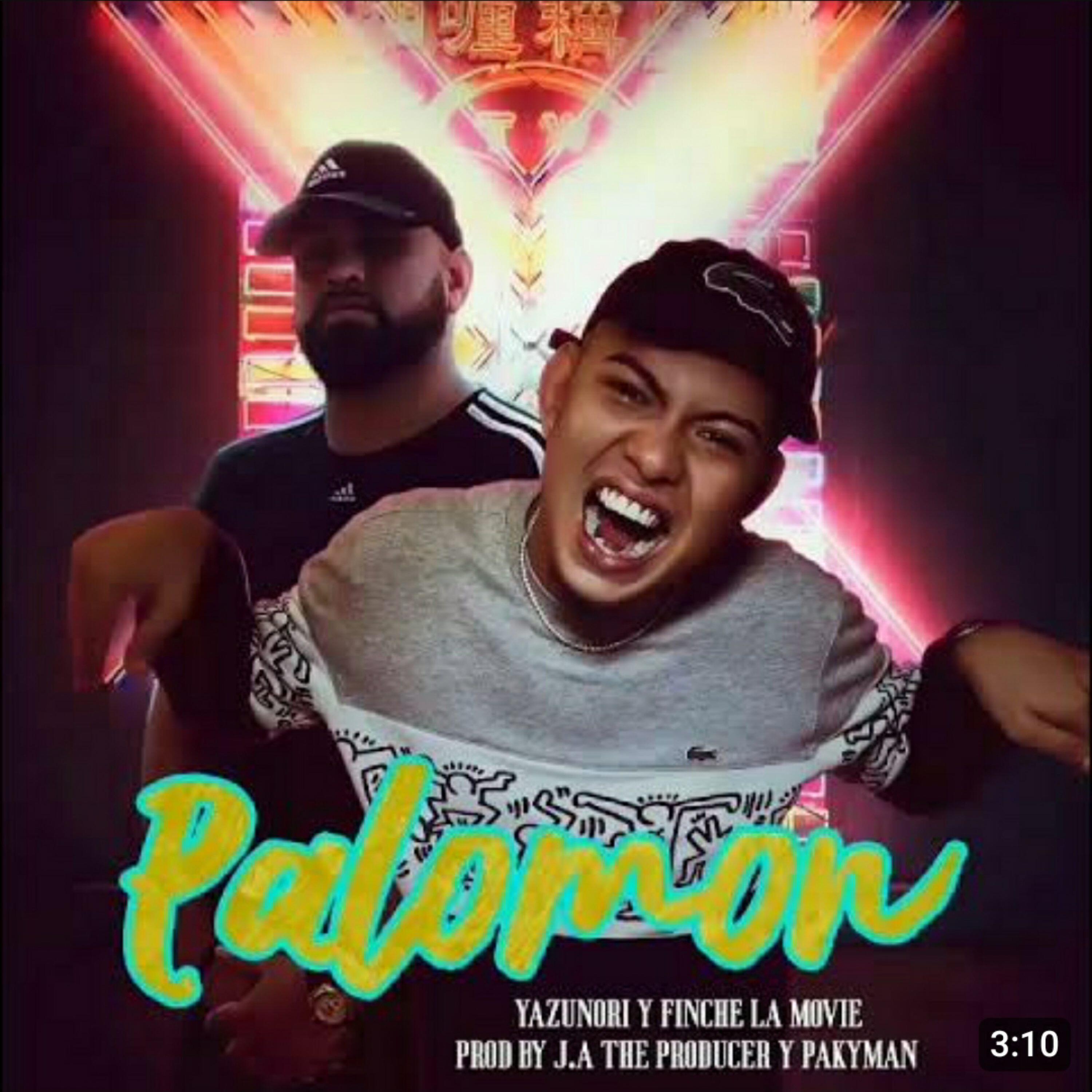 Релиз Palomon