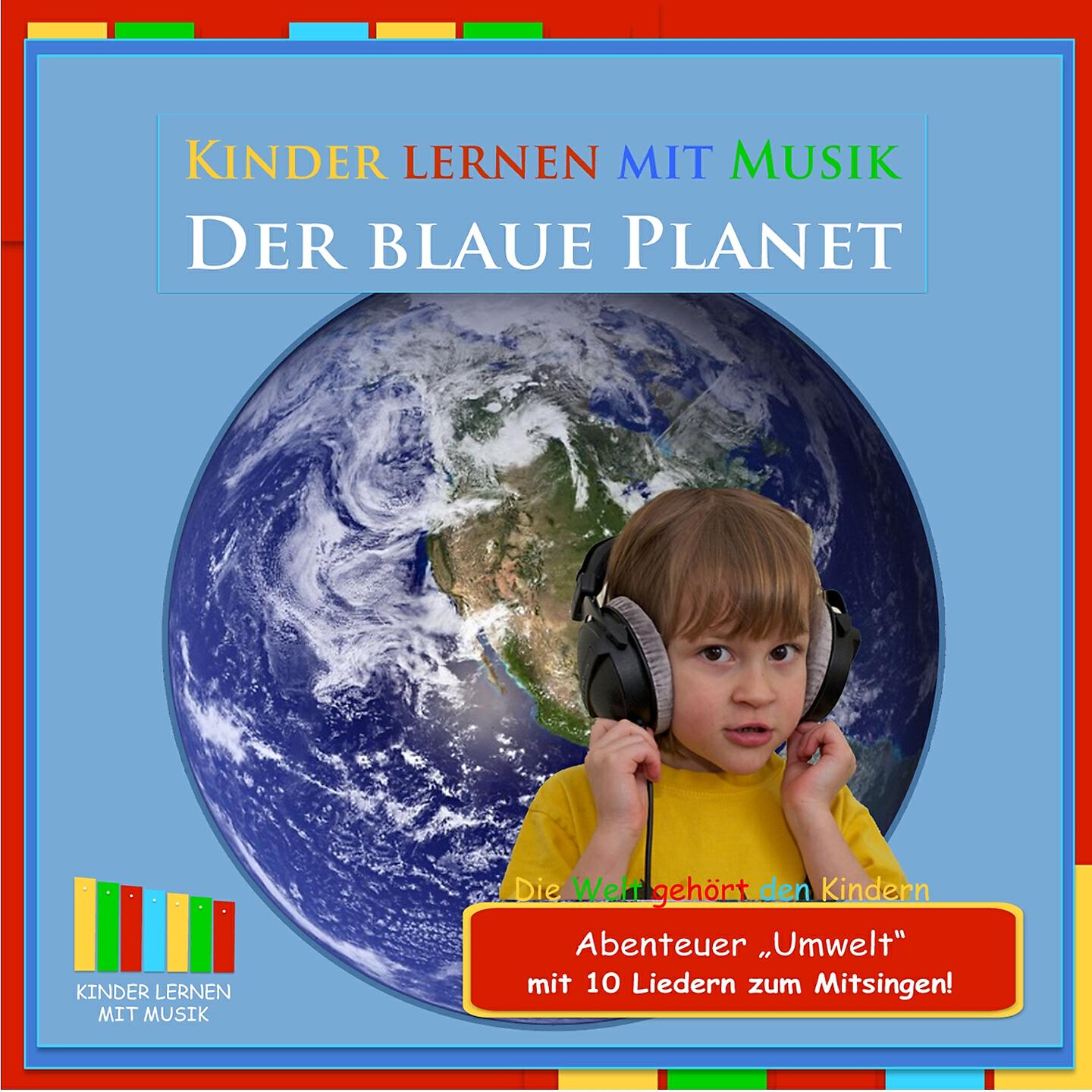Релиз Der blaue Planet