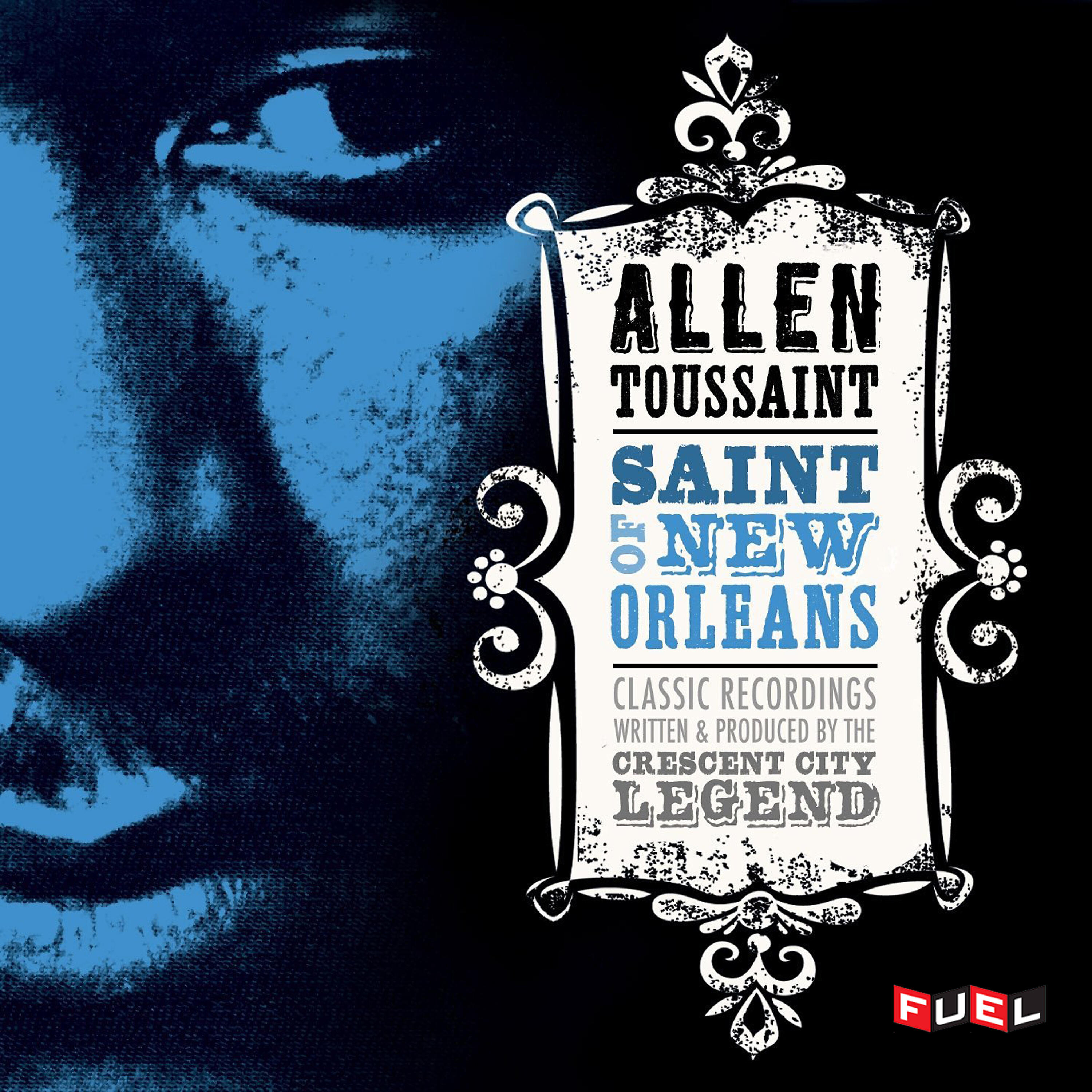 Релиз Saint of New Orleans