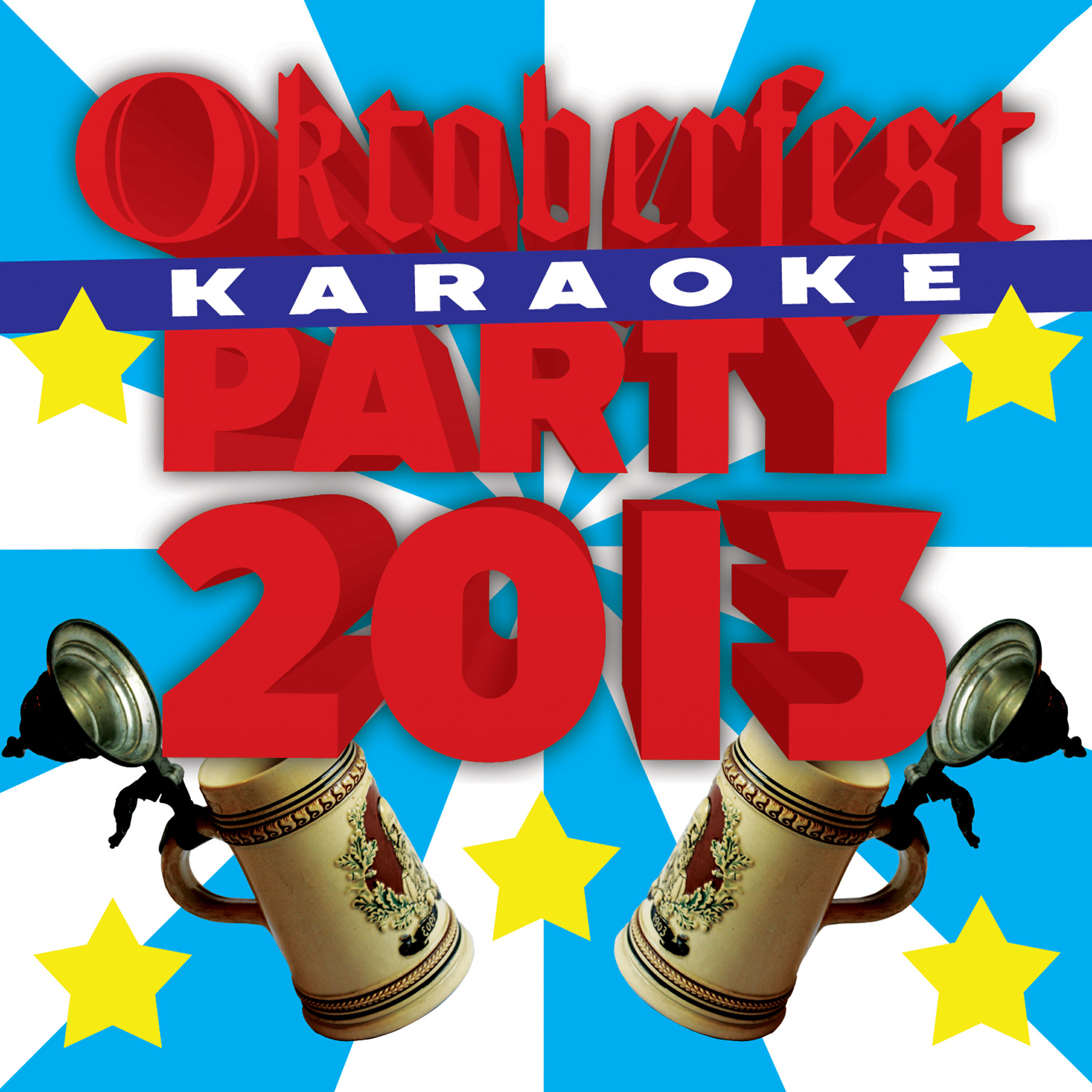 Релиз Oktoberfest Karaoke Party 2013
