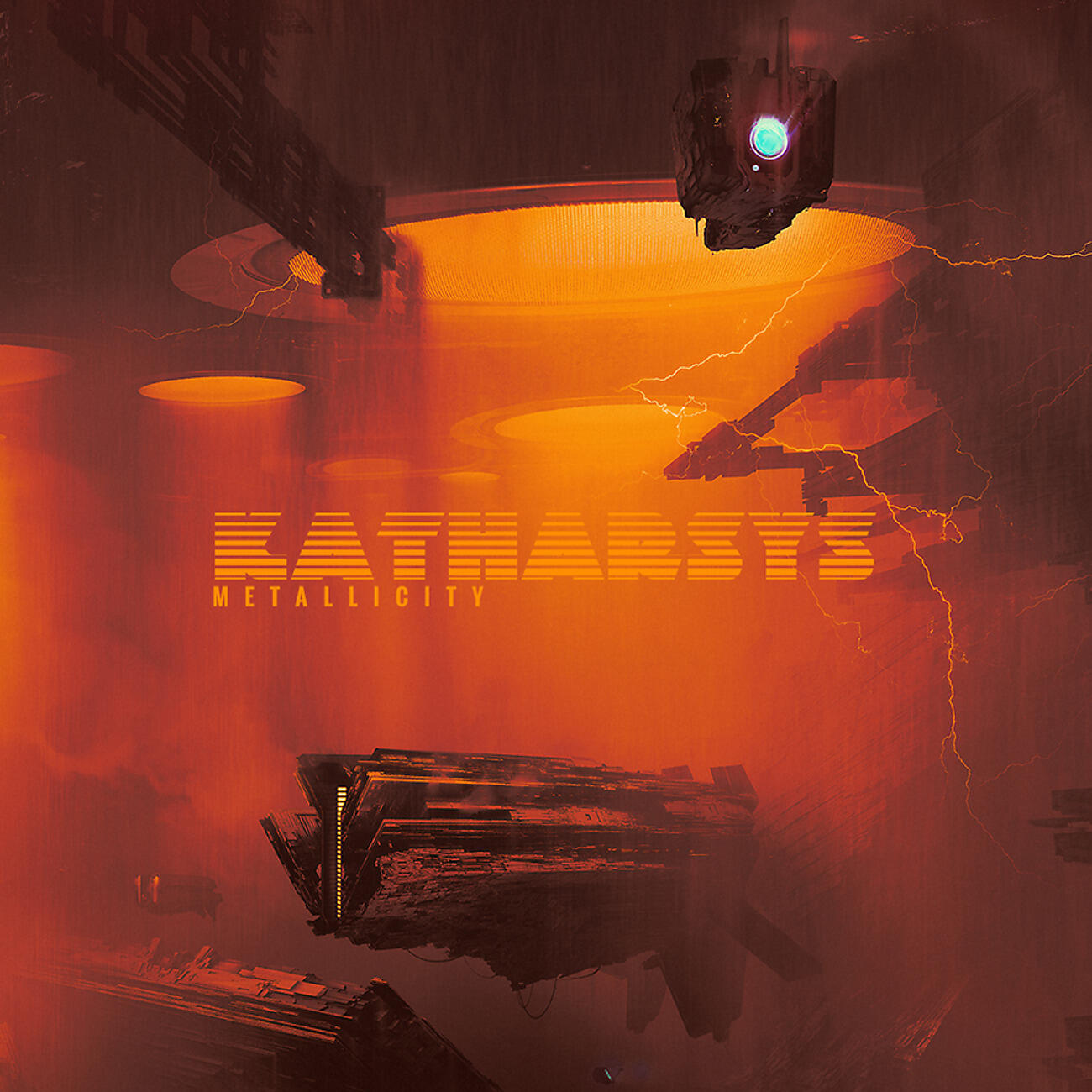 Релиз Metallicity LP