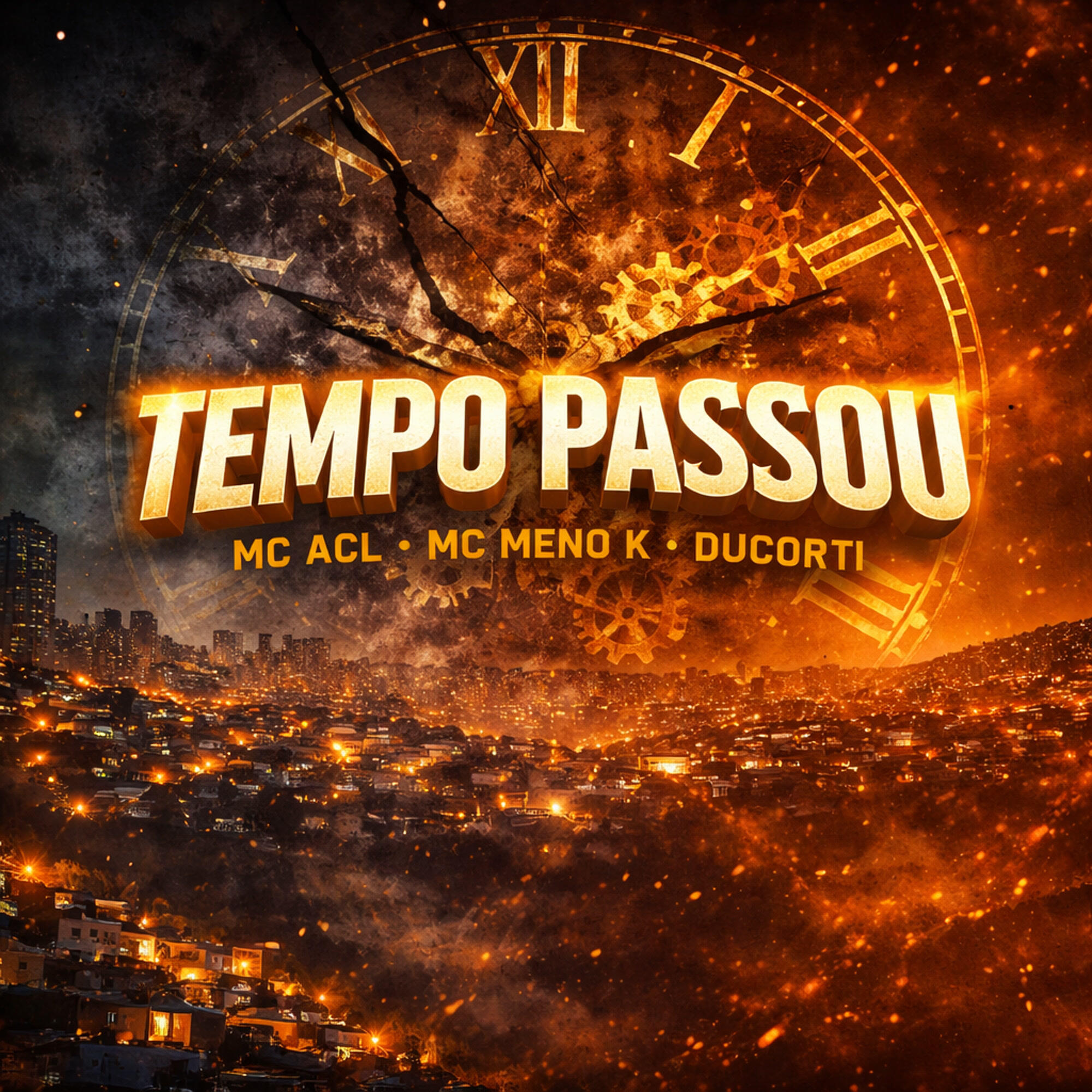 Релиз Tempo Passou