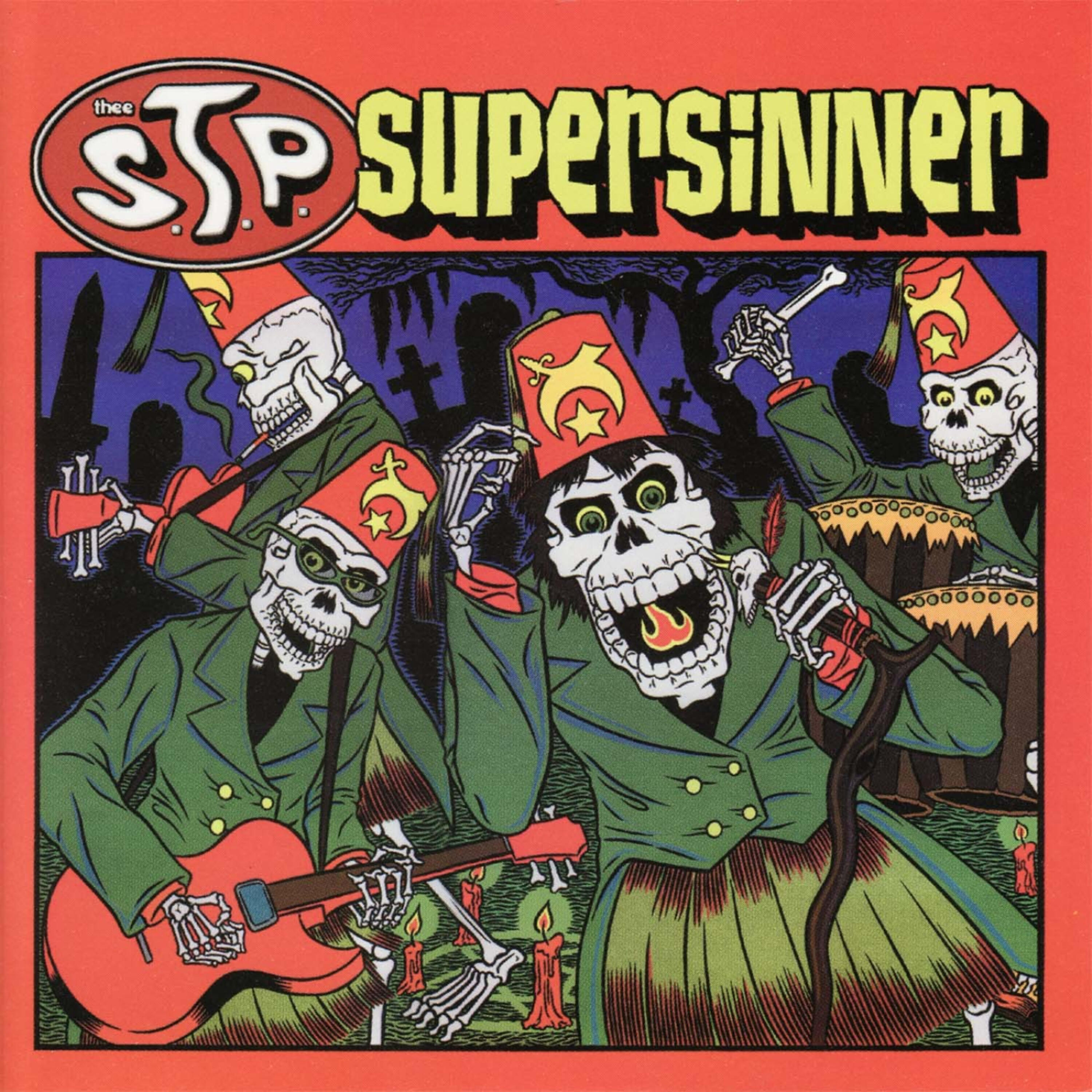 Релиз Supersinner