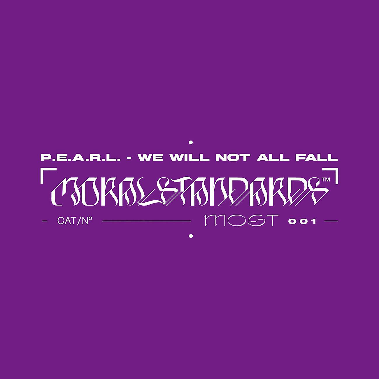 Релиз We Will Not All Fall