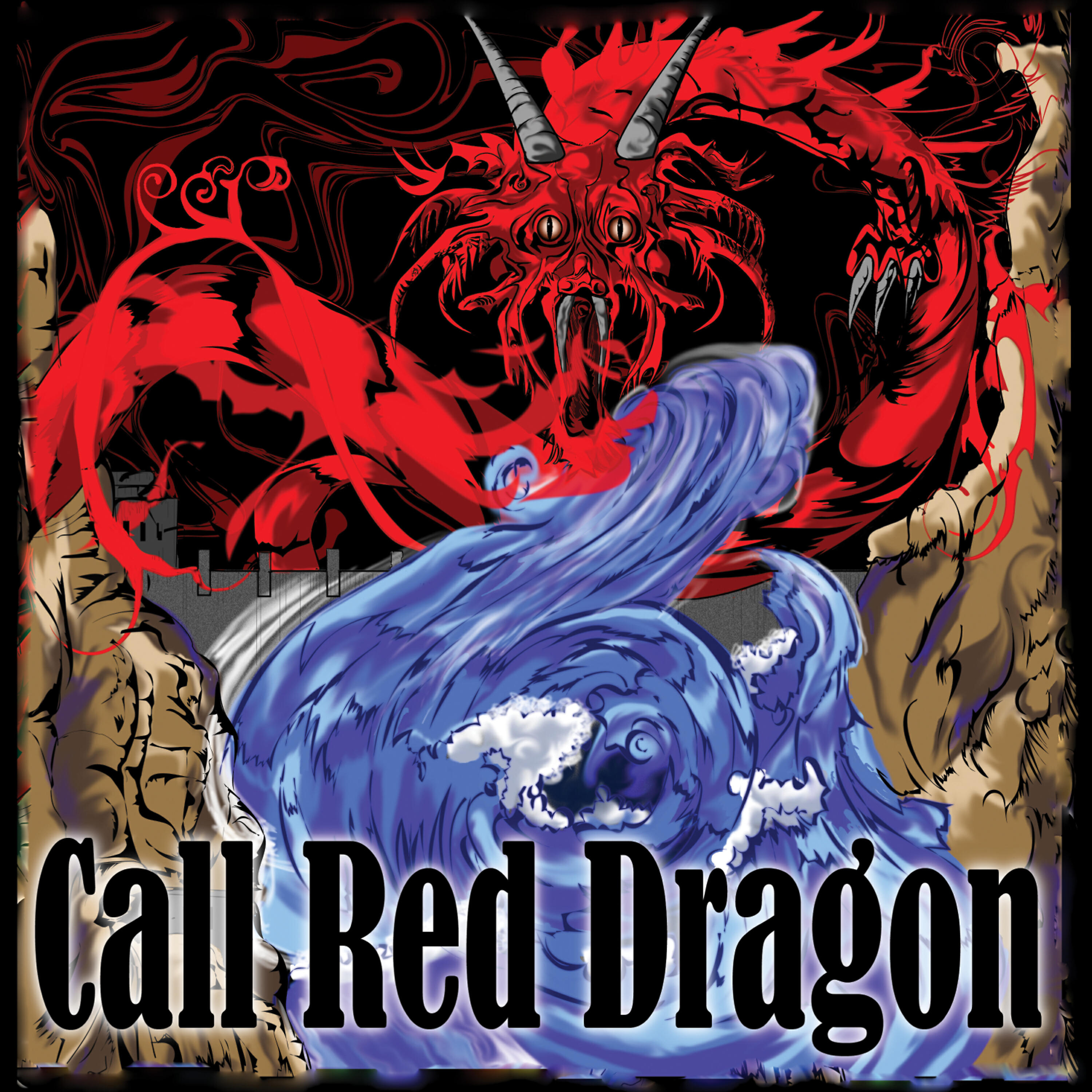 Релиз Call Red Dragon