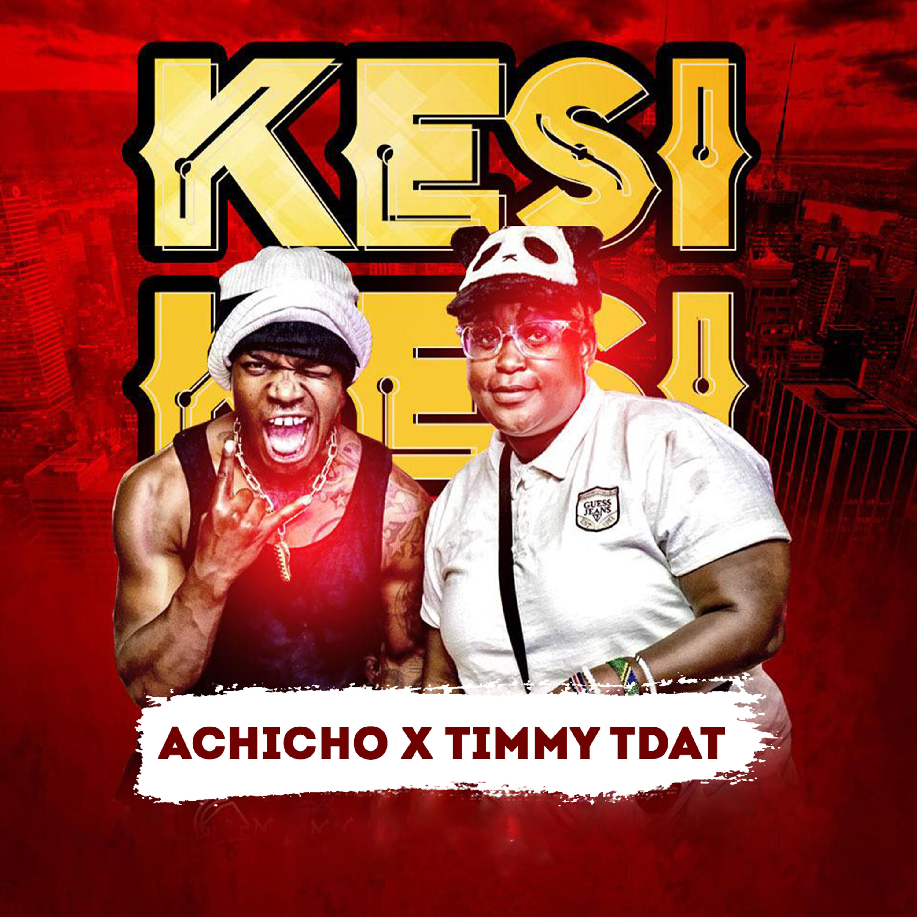 Релиз Kesi