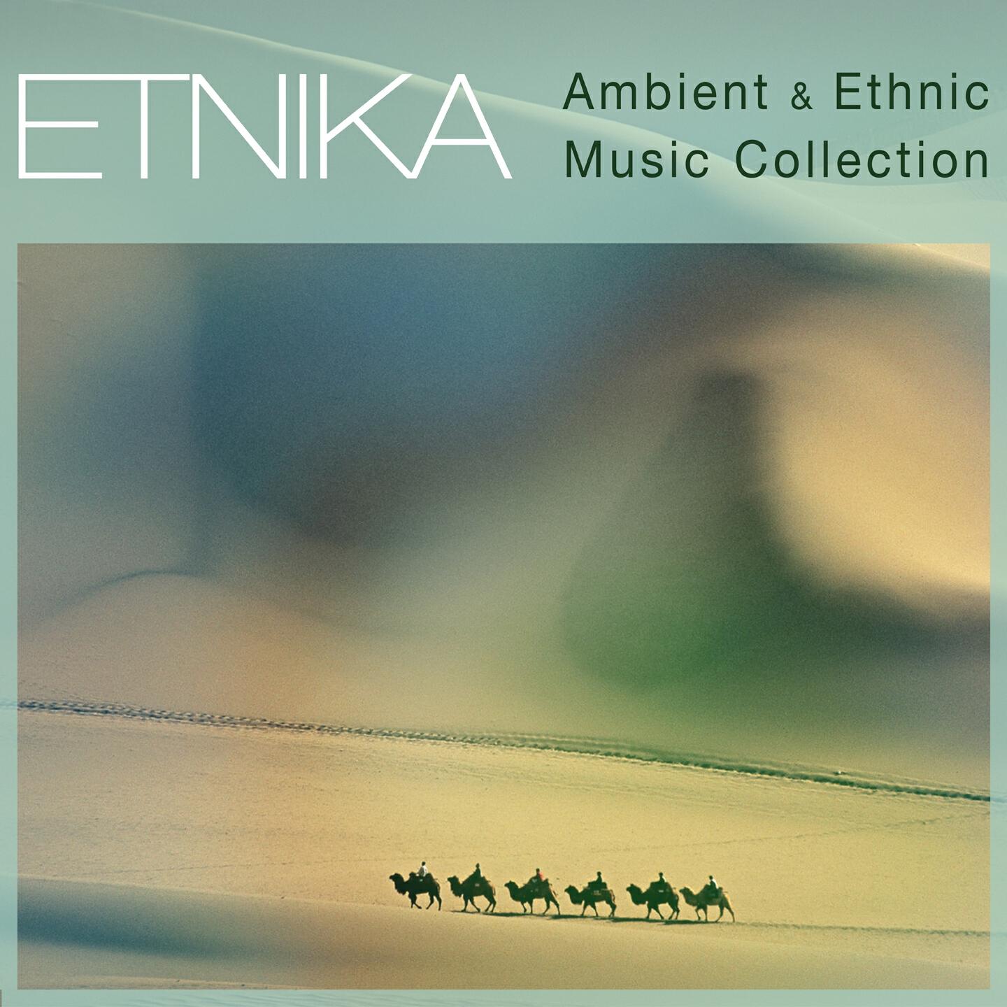 Релиз Etnika Ambient & Ethnic Music Collection
